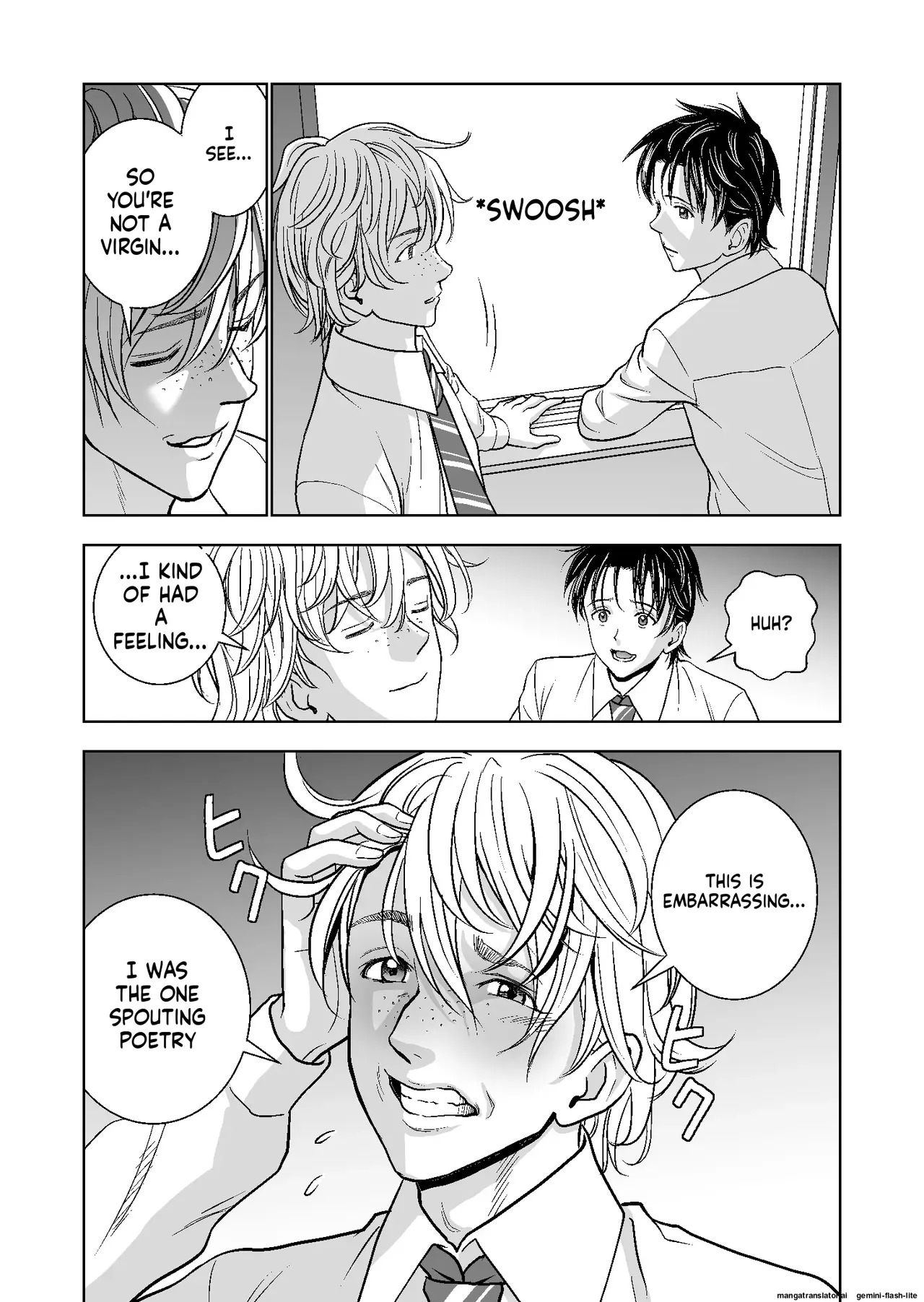 [Hiero] Haru Kurabe Soushuuhen~ (MTL) - Page 174
