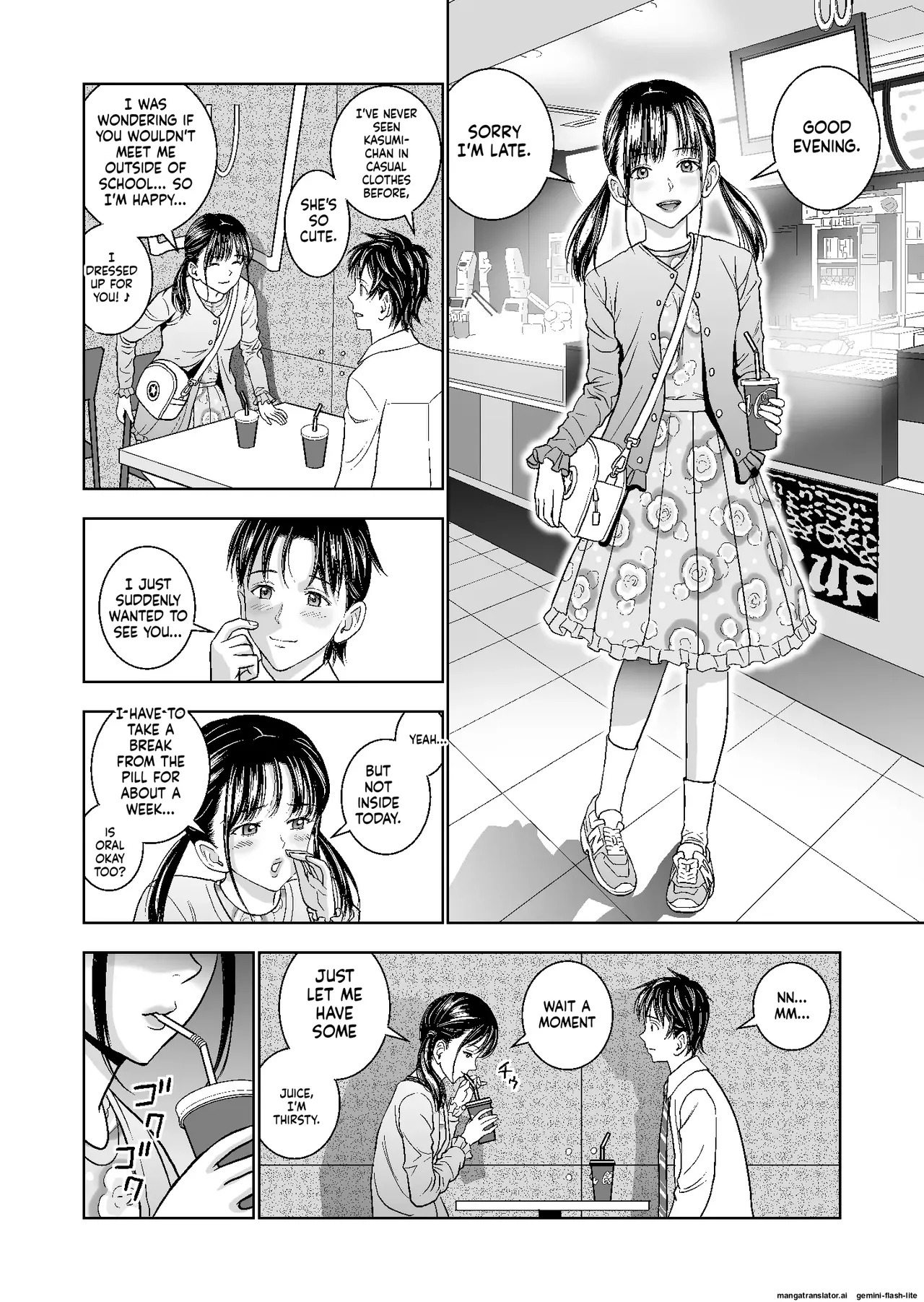 [Hiero] Haru Kurabe Soushuuhen~ (MTL) - Page 179