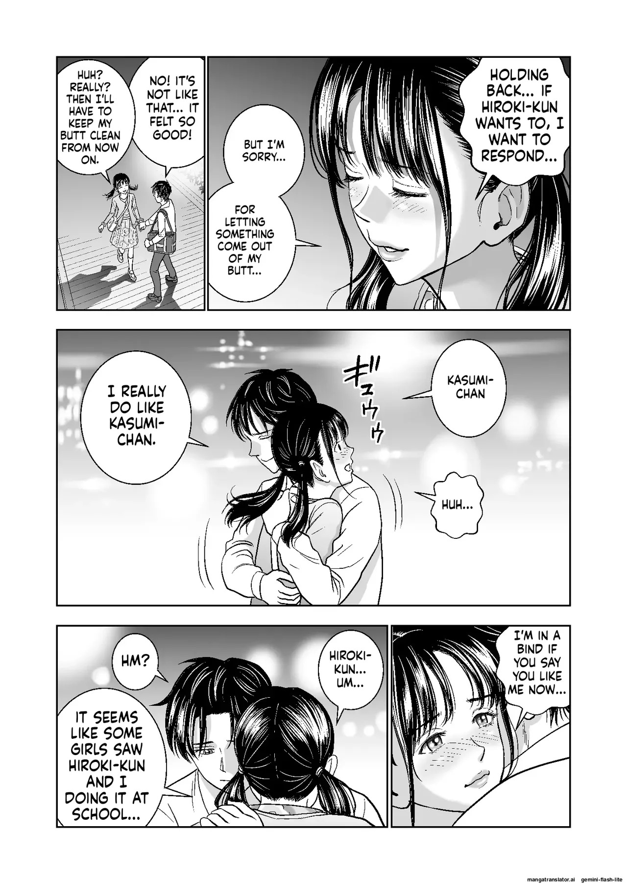 [Hiero] Haru Kurabe Soushuuhen~ (MTL) - Page 187