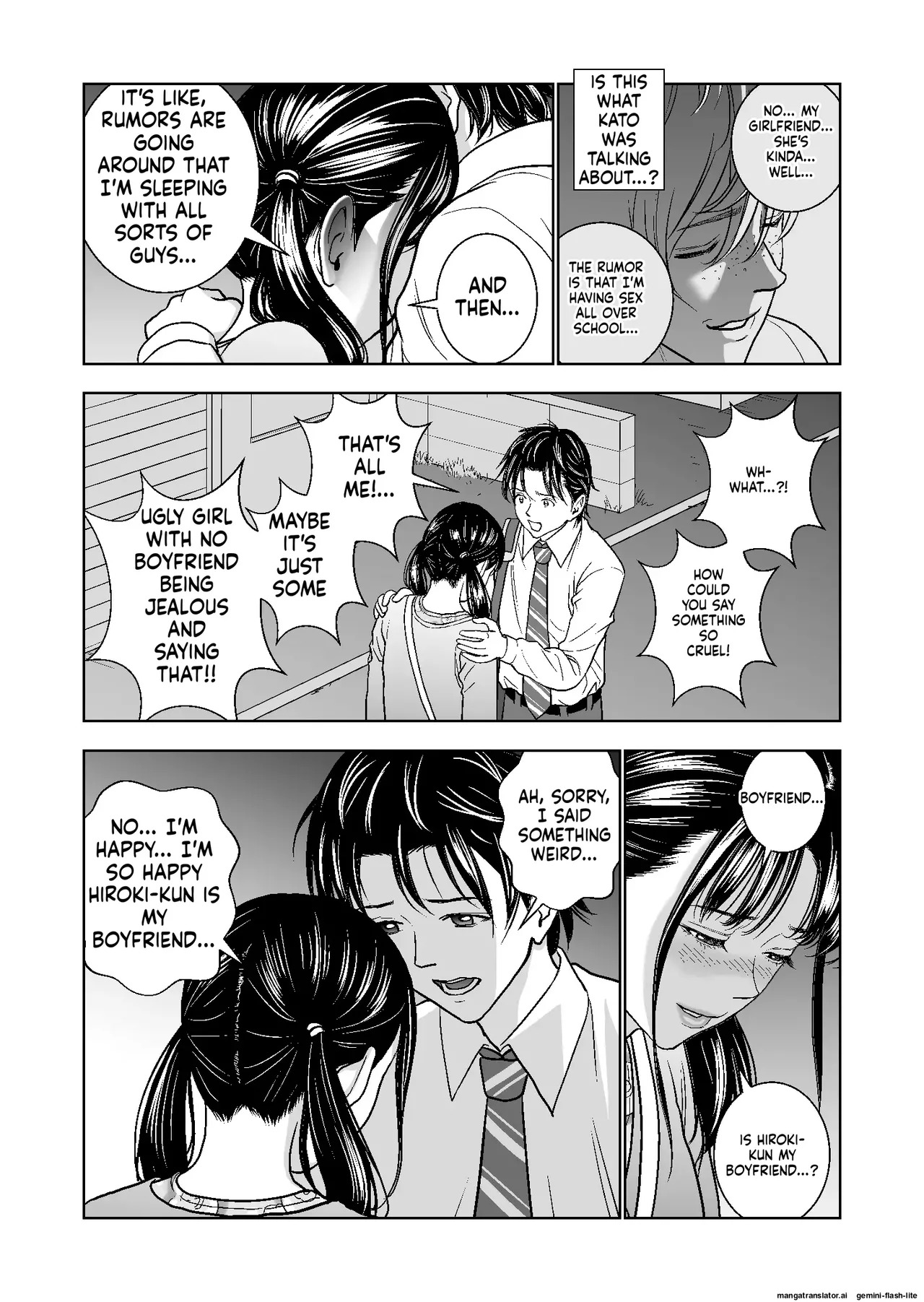 [Hiero] Haru Kurabe Soushuuhen~ (MTL) - Page 188
