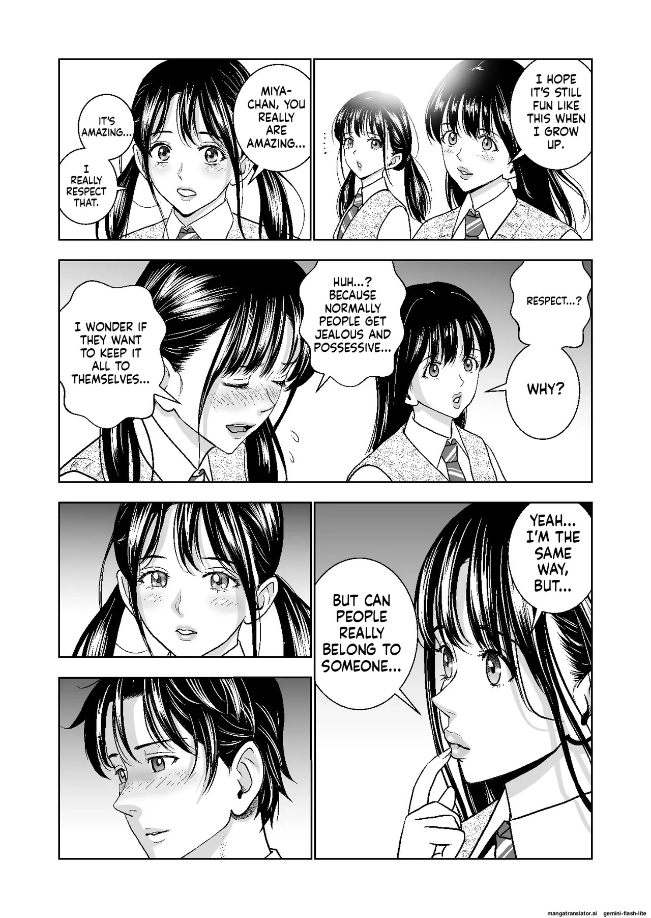 [Hiero] Haru Kurabe Soushuuhen~ (MTL) - Page 207