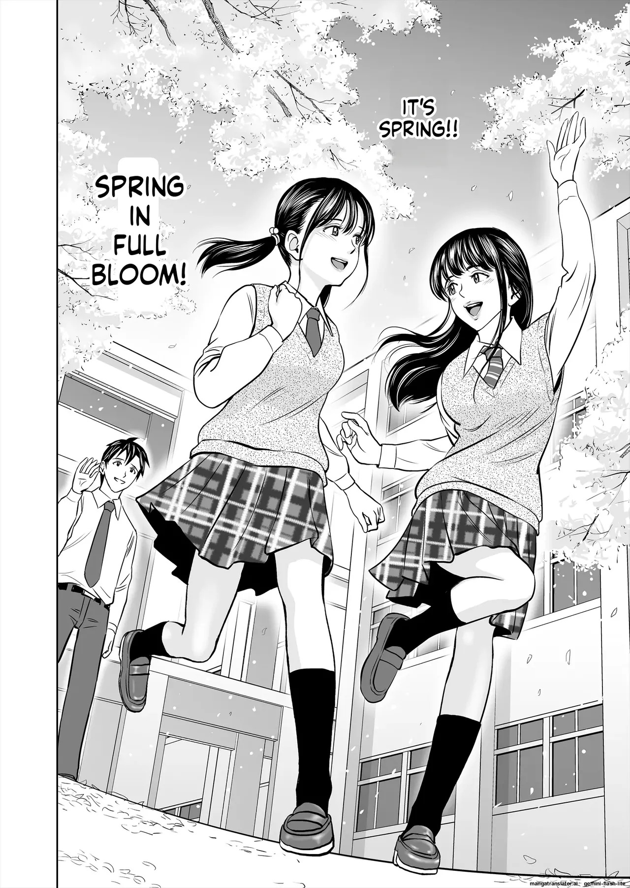 [Hiero] Haru Kurabe Soushuuhen~ (MTL) - Page 24