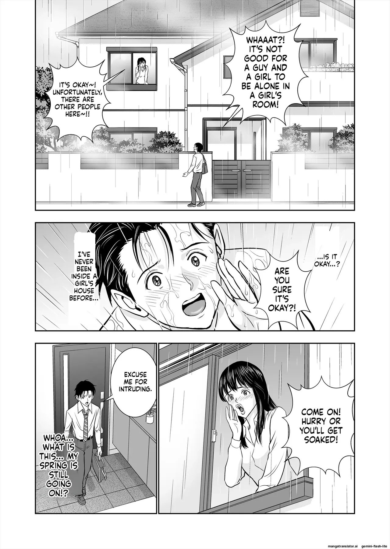 [Hiero] Haru Kurabe Soushuuhen~ (MTL) - Page 28