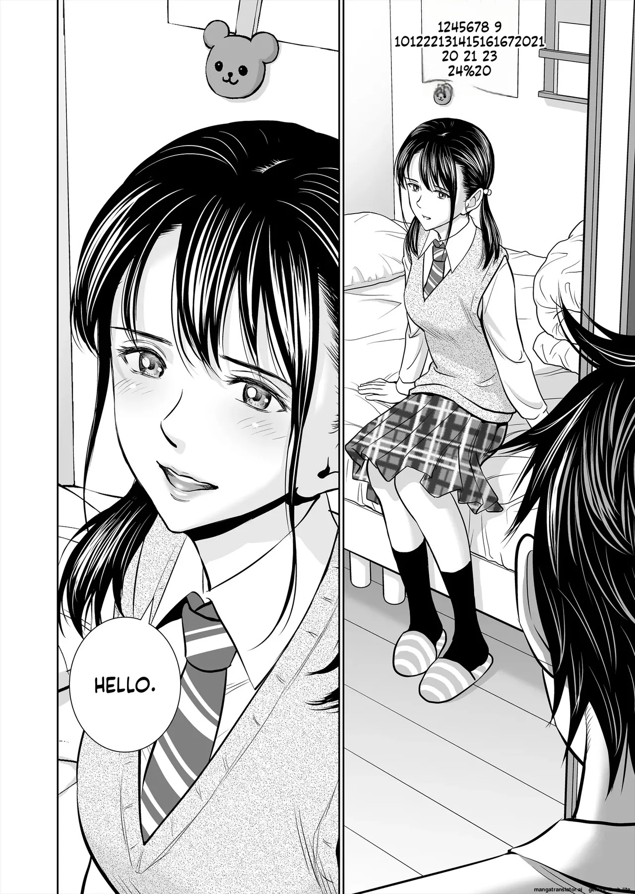 [Hiero] Haru Kurabe Soushuuhen~ (MTL) - Page 30