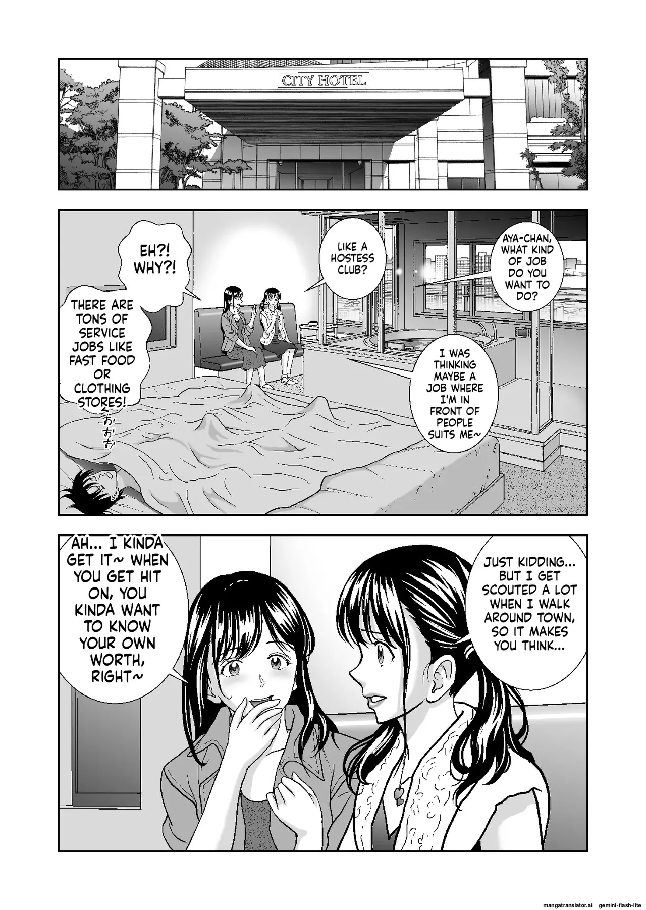 [Hiero] Haru Kurabe Soushuuhen~ (MTL) - Page 305