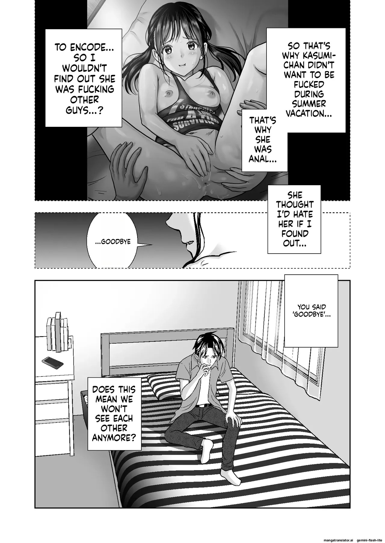 [Hiero] Haru Kurabe Soushuuhen~ (MTL) - Page 312