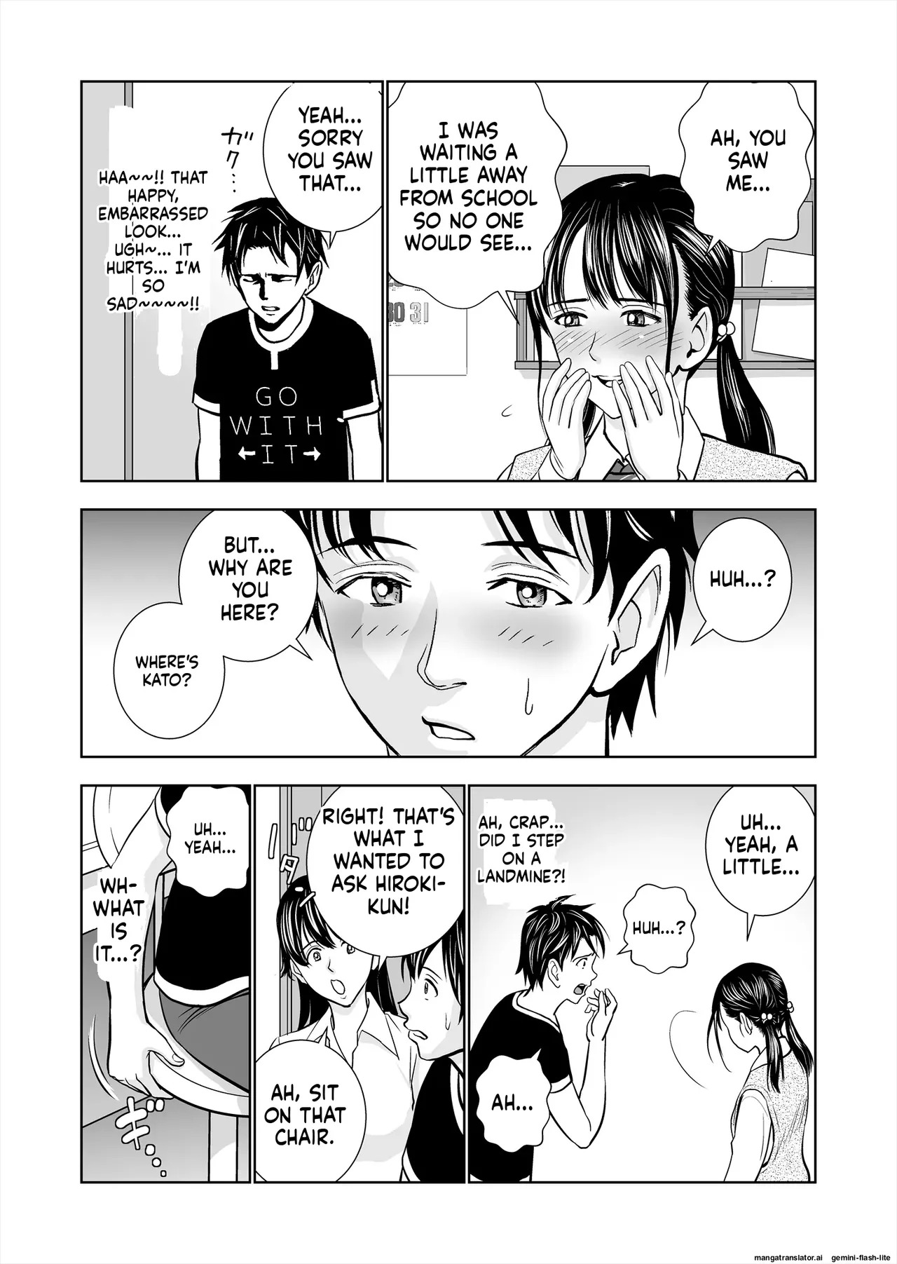 [Hiero] Haru Kurabe Soushuuhen~ (MTL) - Page 35