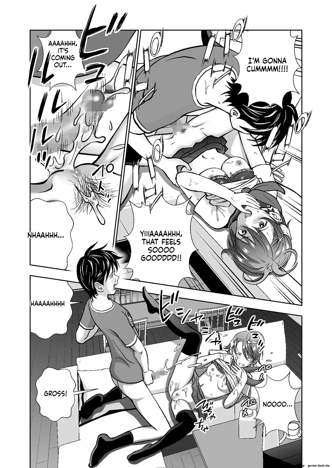 [Hiero] Haru Kurabe Soushuuhen~ (MTL) - Page 361