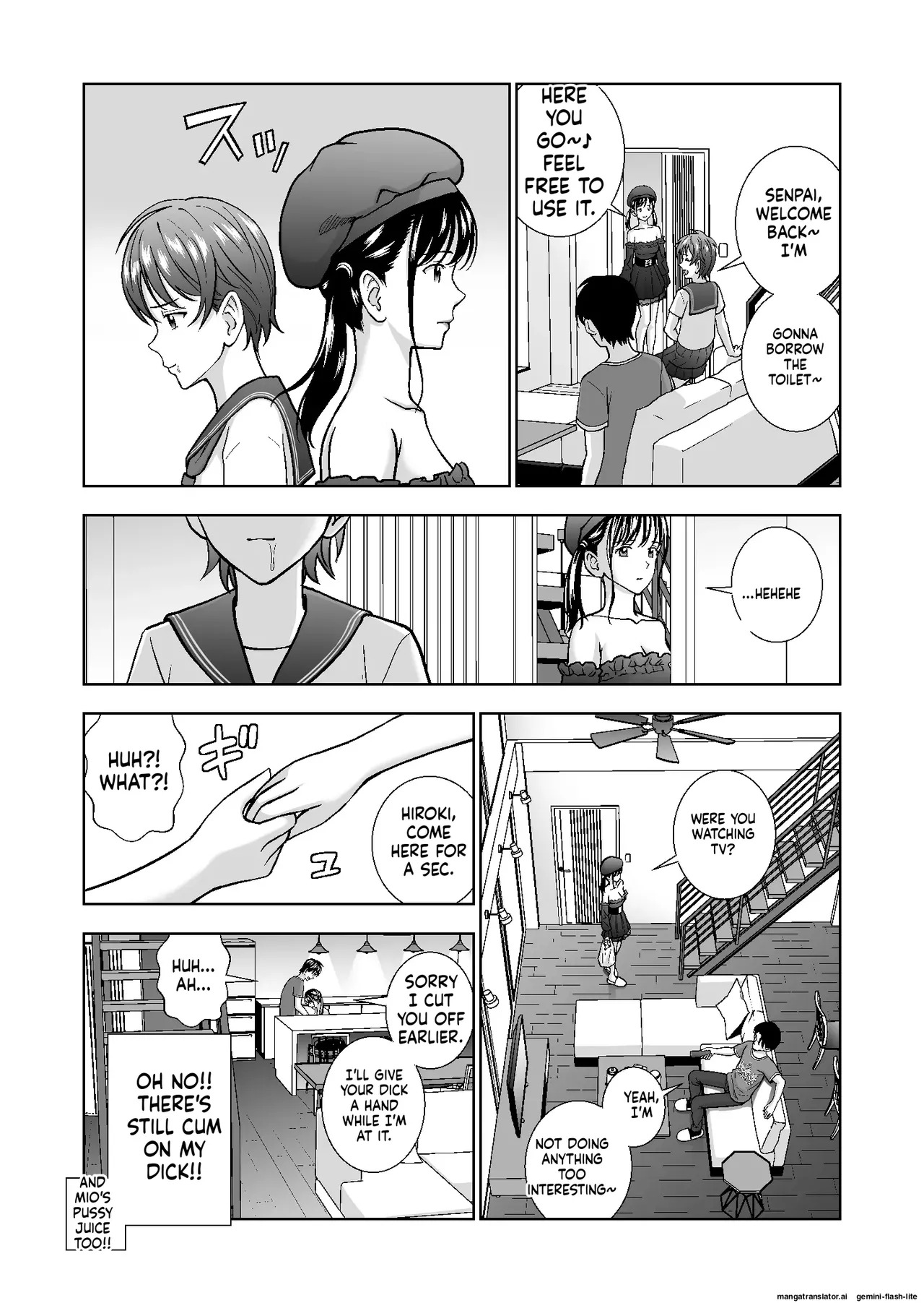 [Hiero] Haru Kurabe Soushuuhen~ (MTL) - Page 364