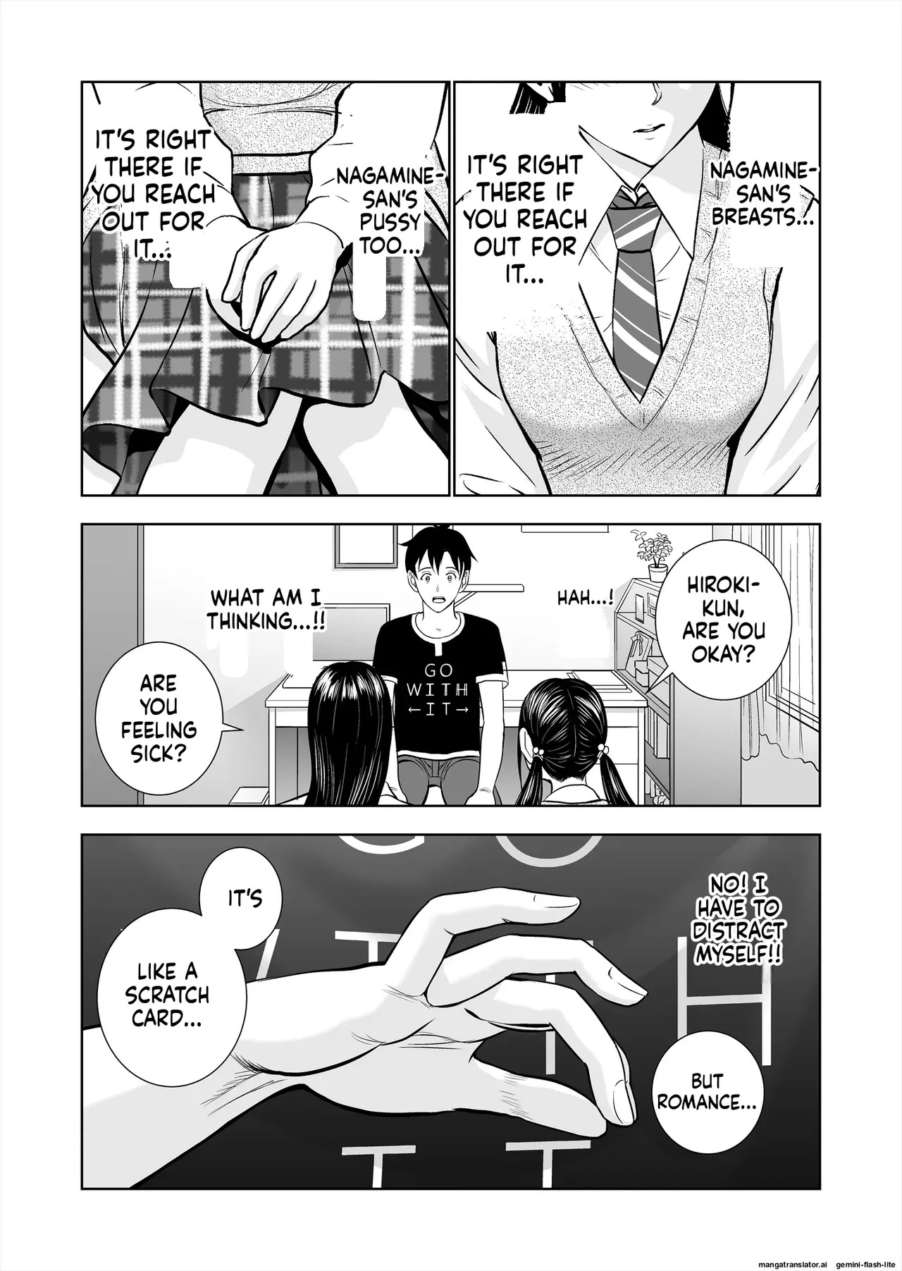[Hiero] Haru Kurabe Soushuuhen~ (MTL) - Page 39