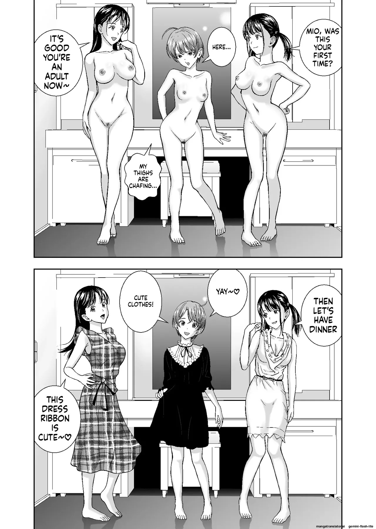 [Hiero] Haru Kurabe Soushuuhen~ (MTL) - Page 392