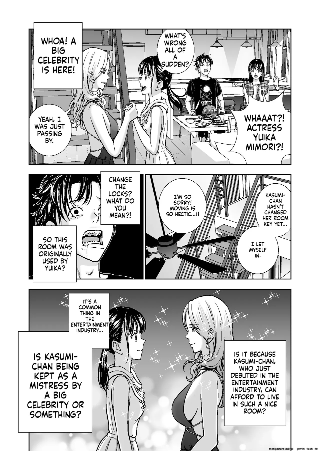 [Hiero] Haru Kurabe Soushuuhen~ (MTL) - Page 398
