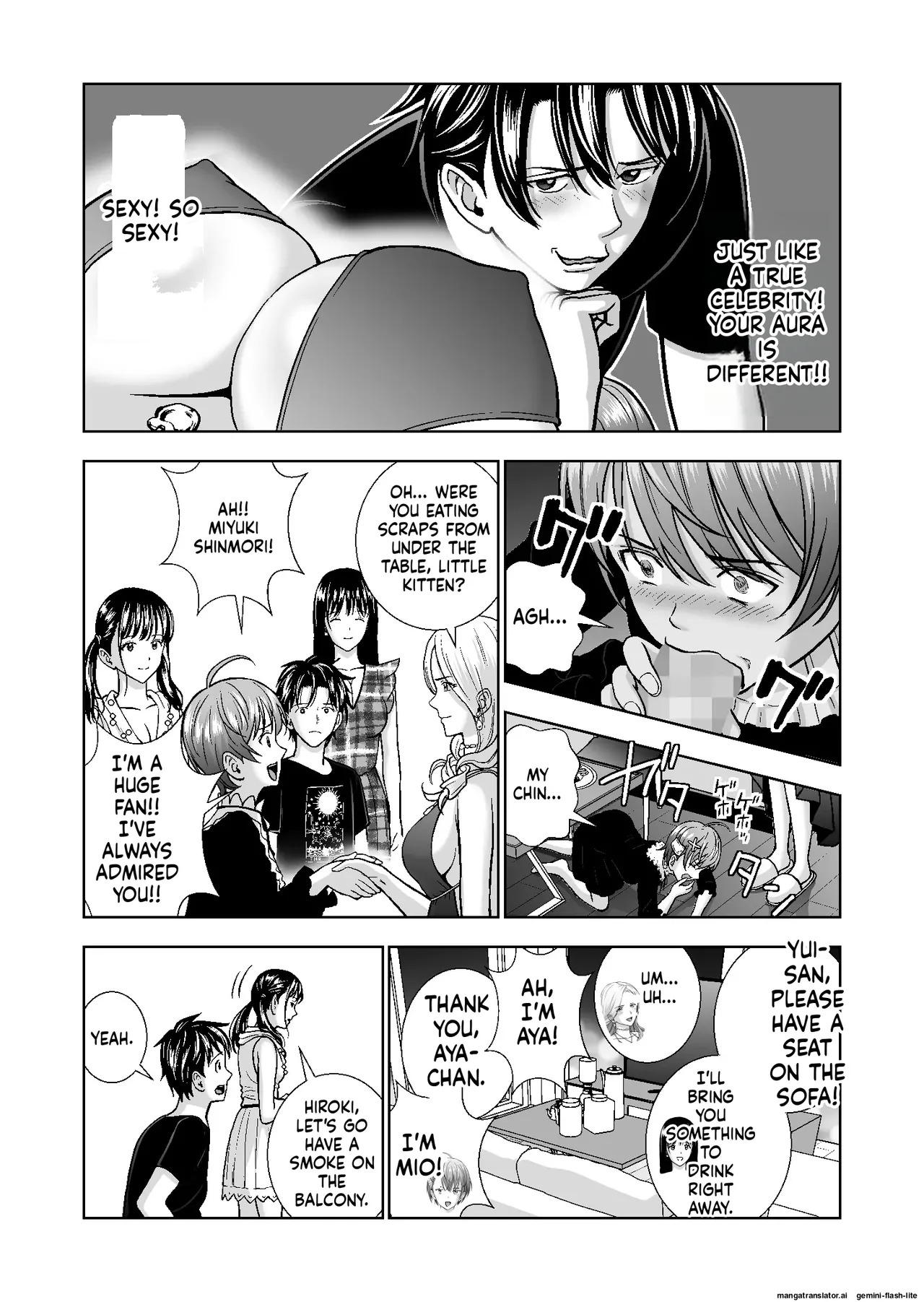 [Hiero] Haru Kurabe Soushuuhen~ (MTL) - Page 400