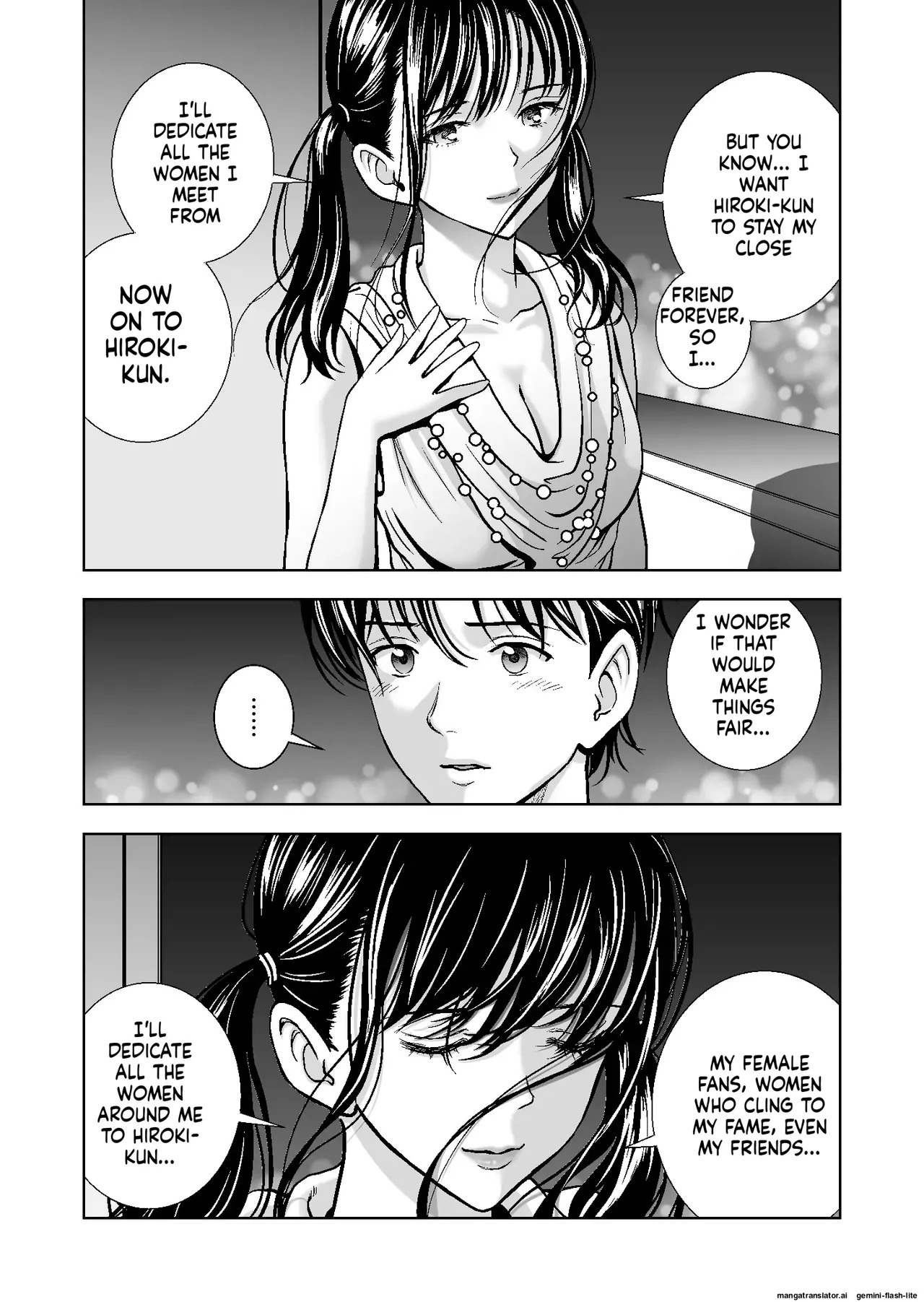[Hiero] Haru Kurabe Soushuuhen~ (MTL) - Page 403