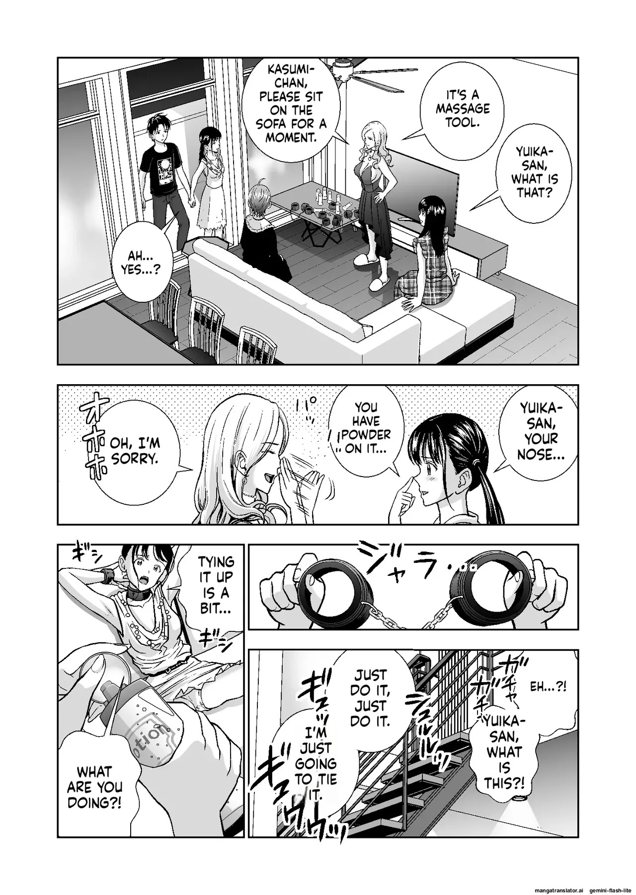 [Hiero] Haru Kurabe Soushuuhen~ (MTL) - Page 408