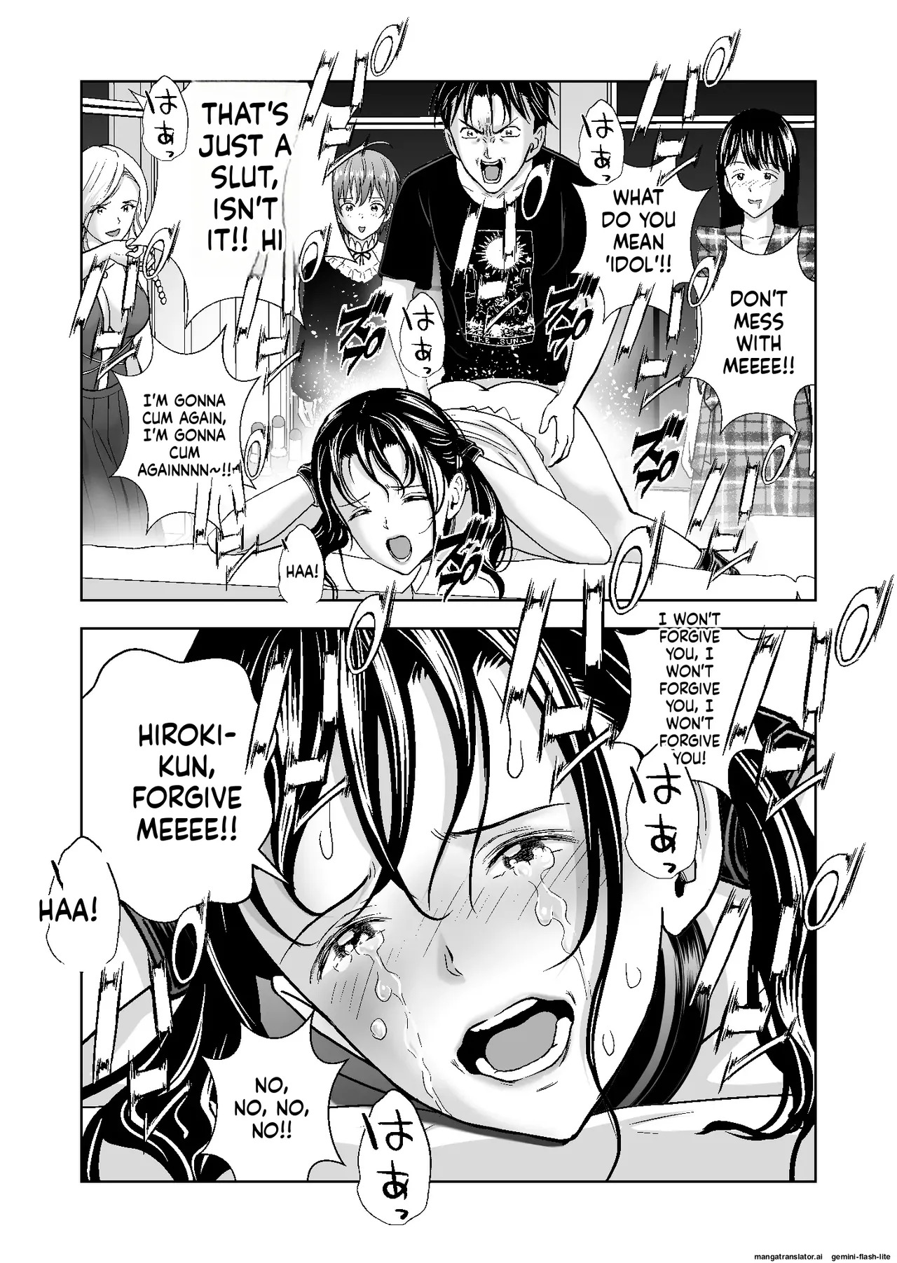 [Hiero] Haru Kurabe Soushuuhen~ (MTL) - Page 420