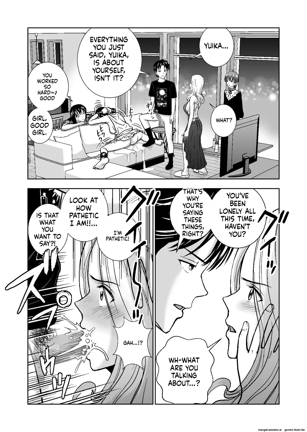 [Hiero] Haru Kurabe Soushuuhen~ (MTL) - Page 422