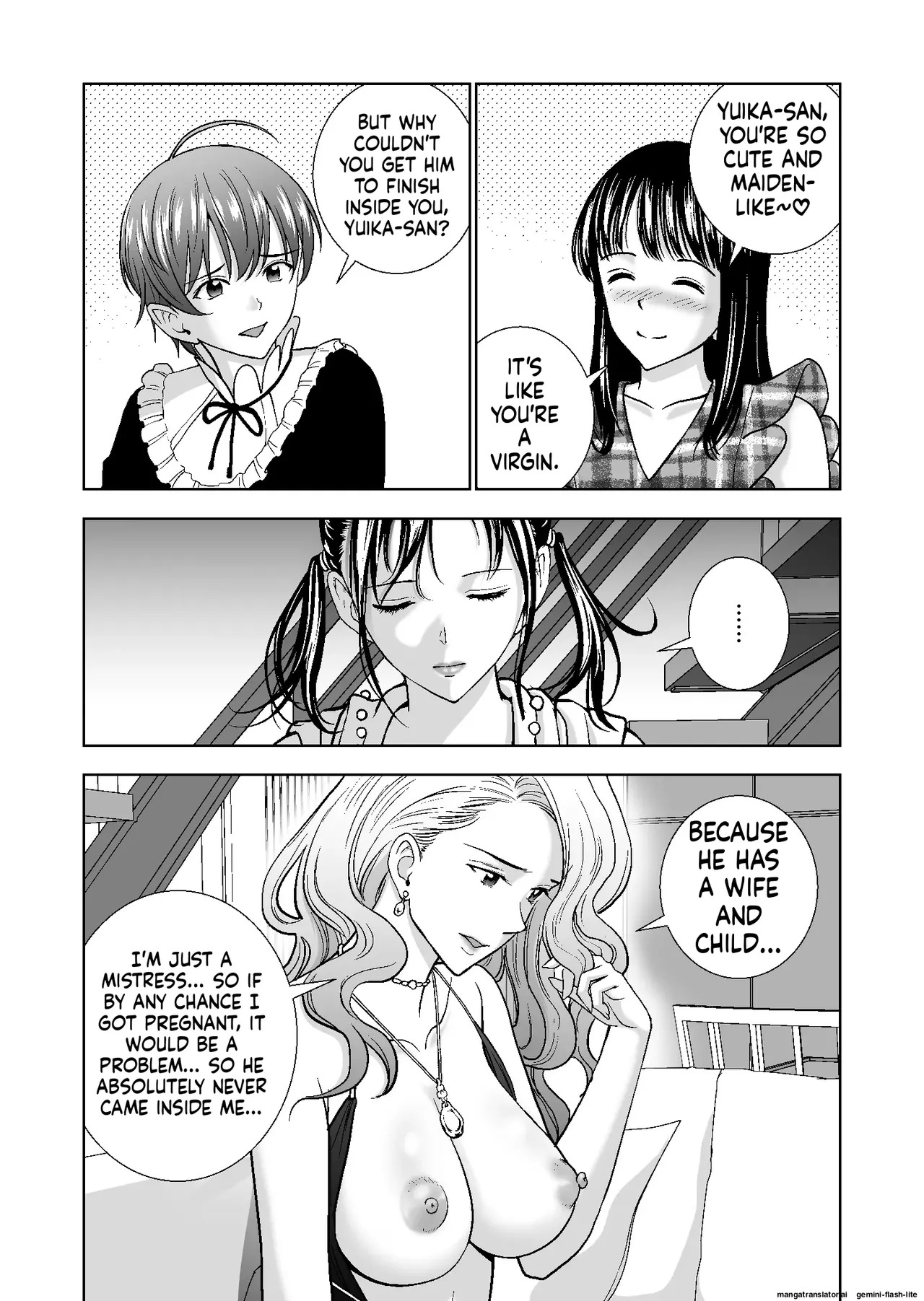 [Hiero] Haru Kurabe Soushuuhen~ (MTL) - Page 437