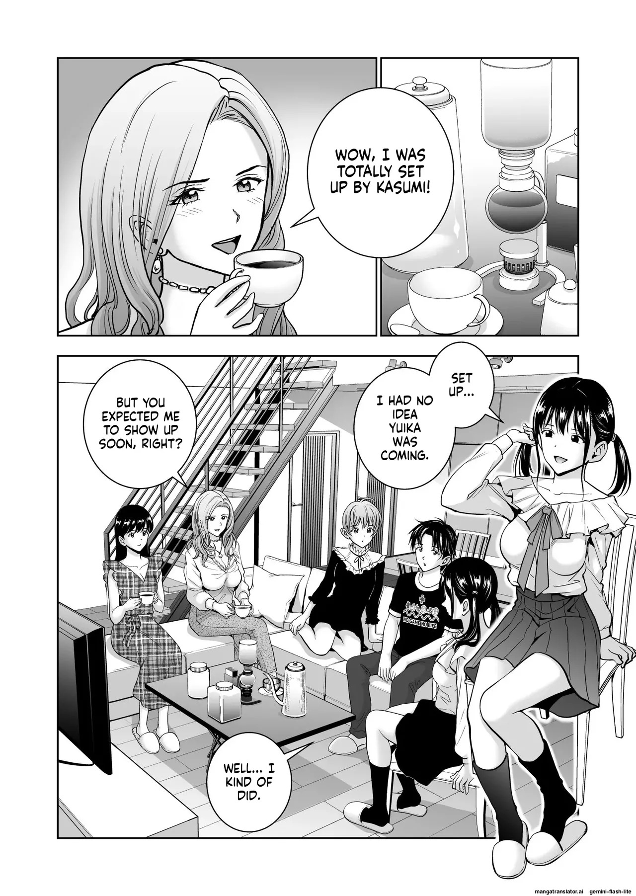[Hiero] Haru Kurabe 5 (MTL) - Page 14