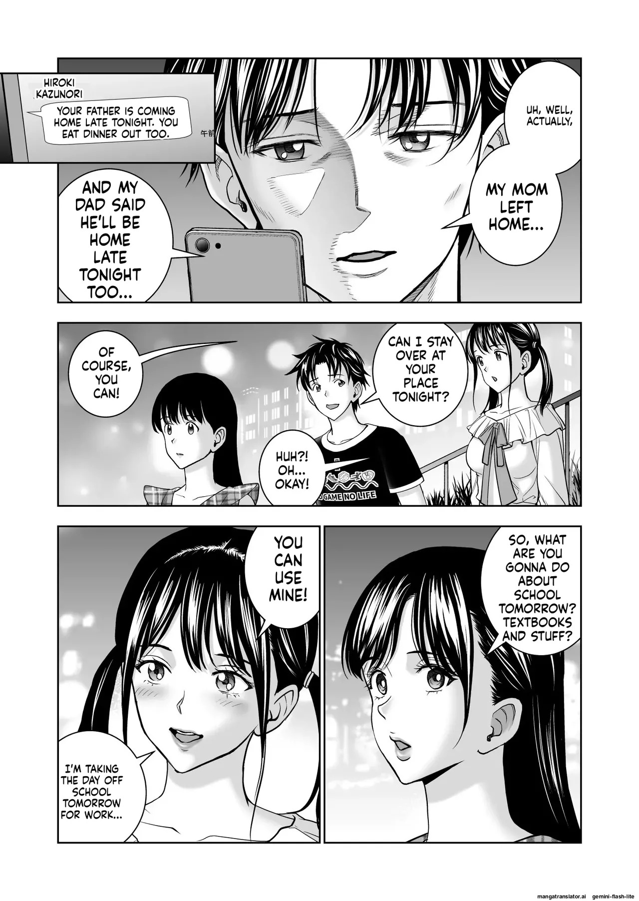 [Hiero] Haru Kurabe 5 (MTL) - Page 19