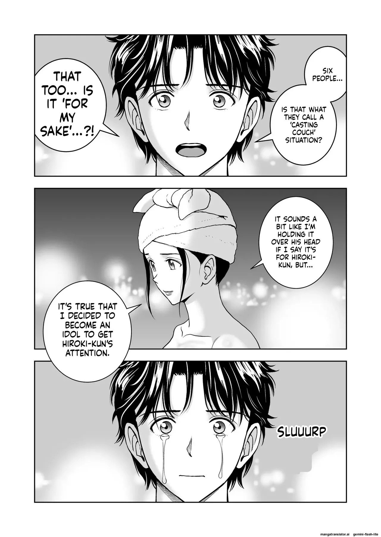 [Hiero] Haru Kurabe 5 (MTL) - Page 50