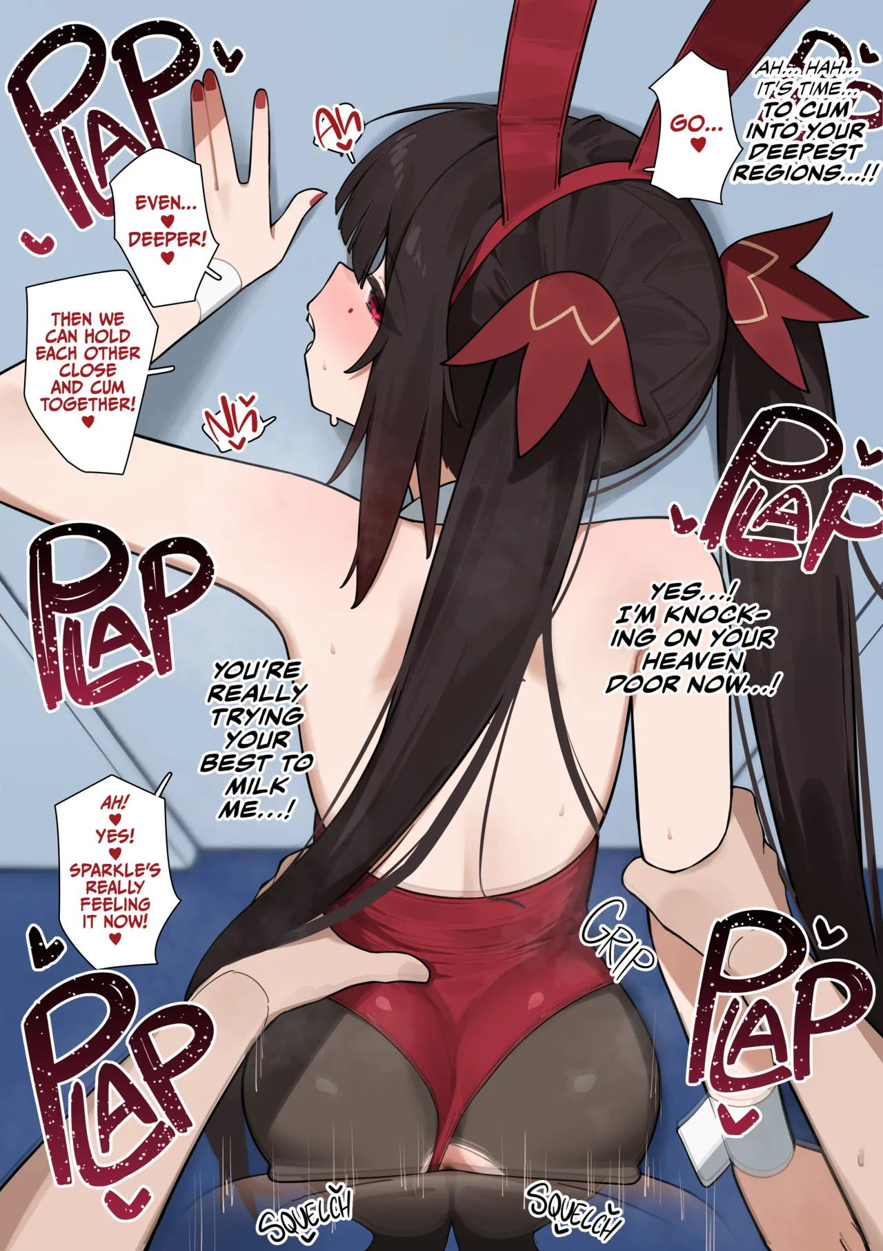 [Flasso] Sparkle Part.5 (Honkai: Star Rail) [English] - Page 12