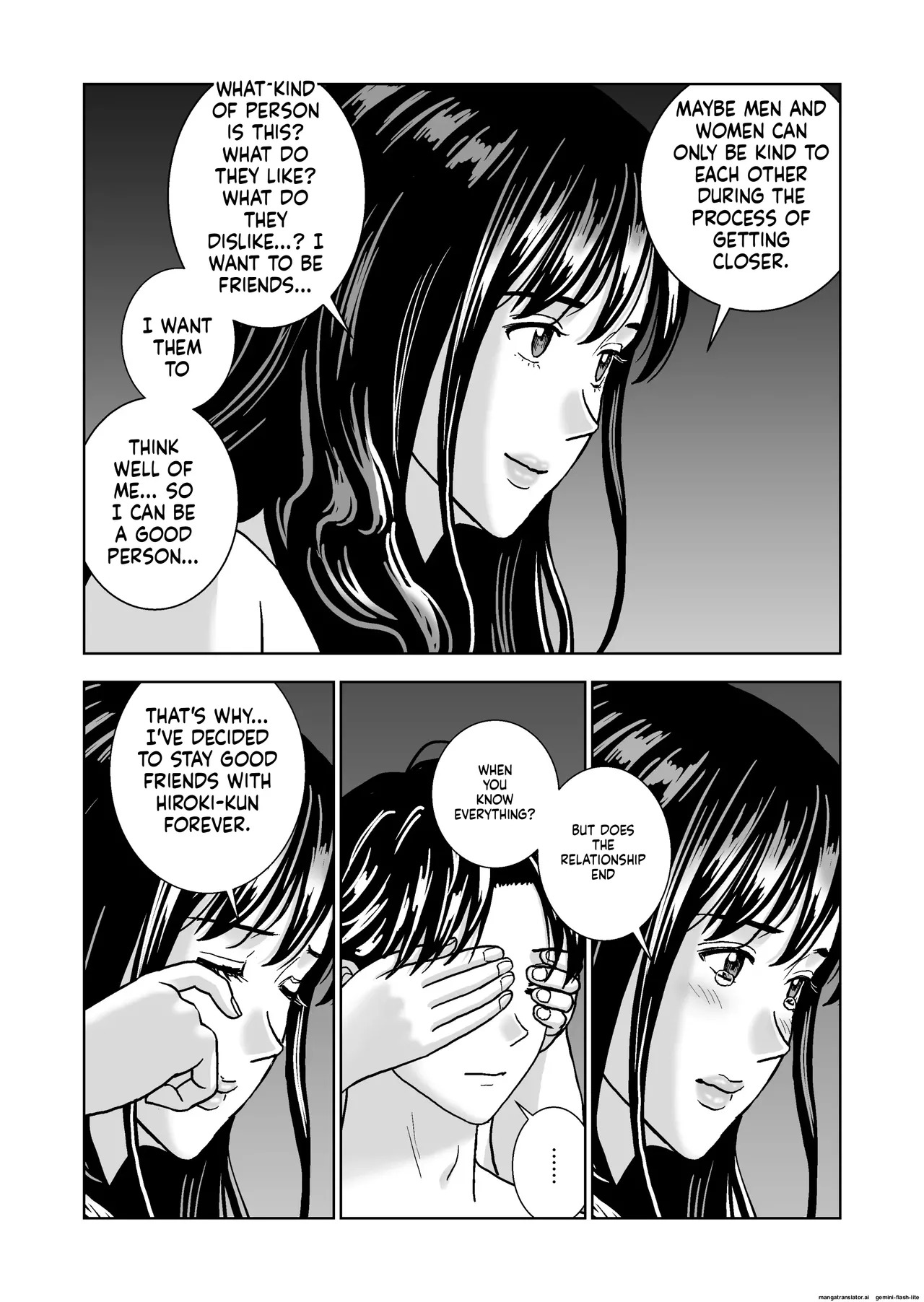 [Hiero] Haru Kurabe 6 (MTL) - Page 107