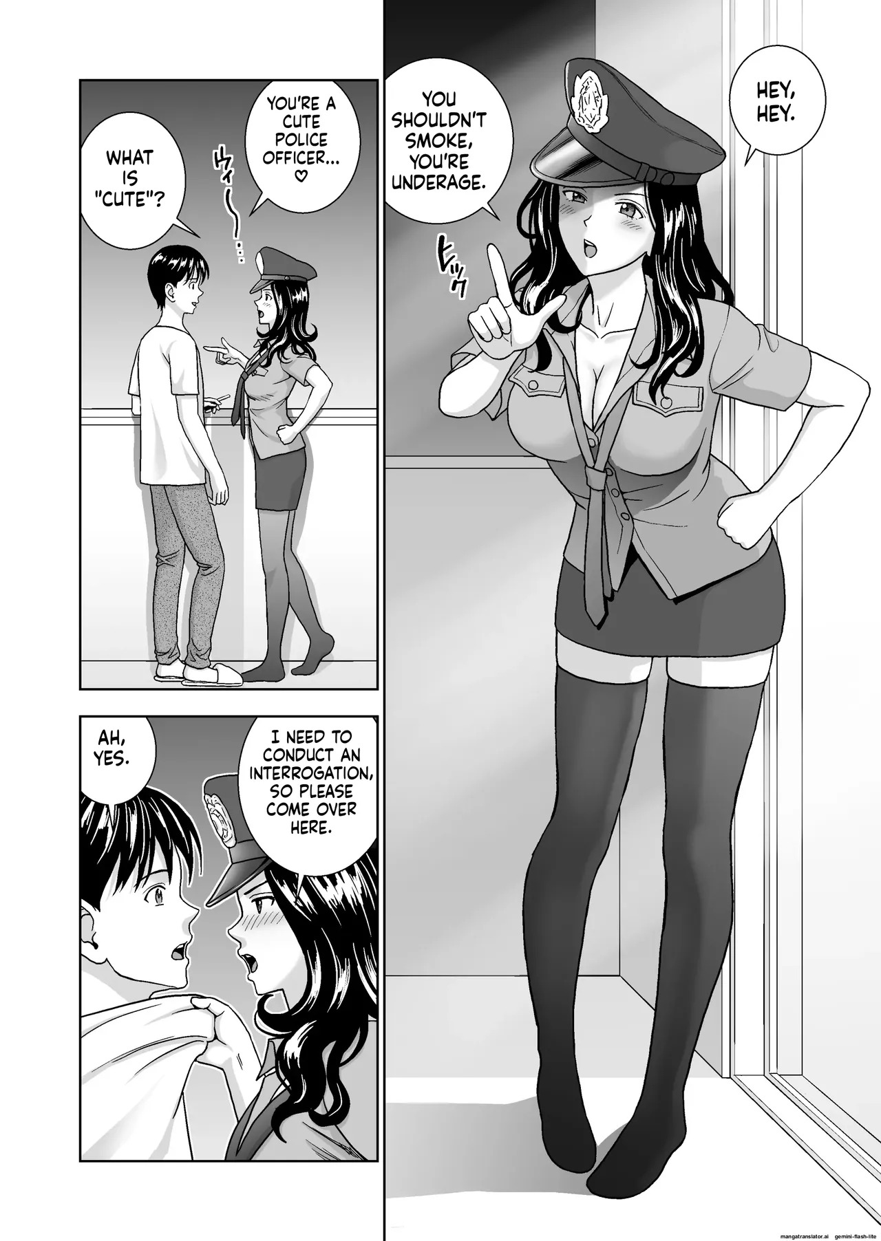 [Hiero] Haru Kurabe 6 (MTL) - Page 75