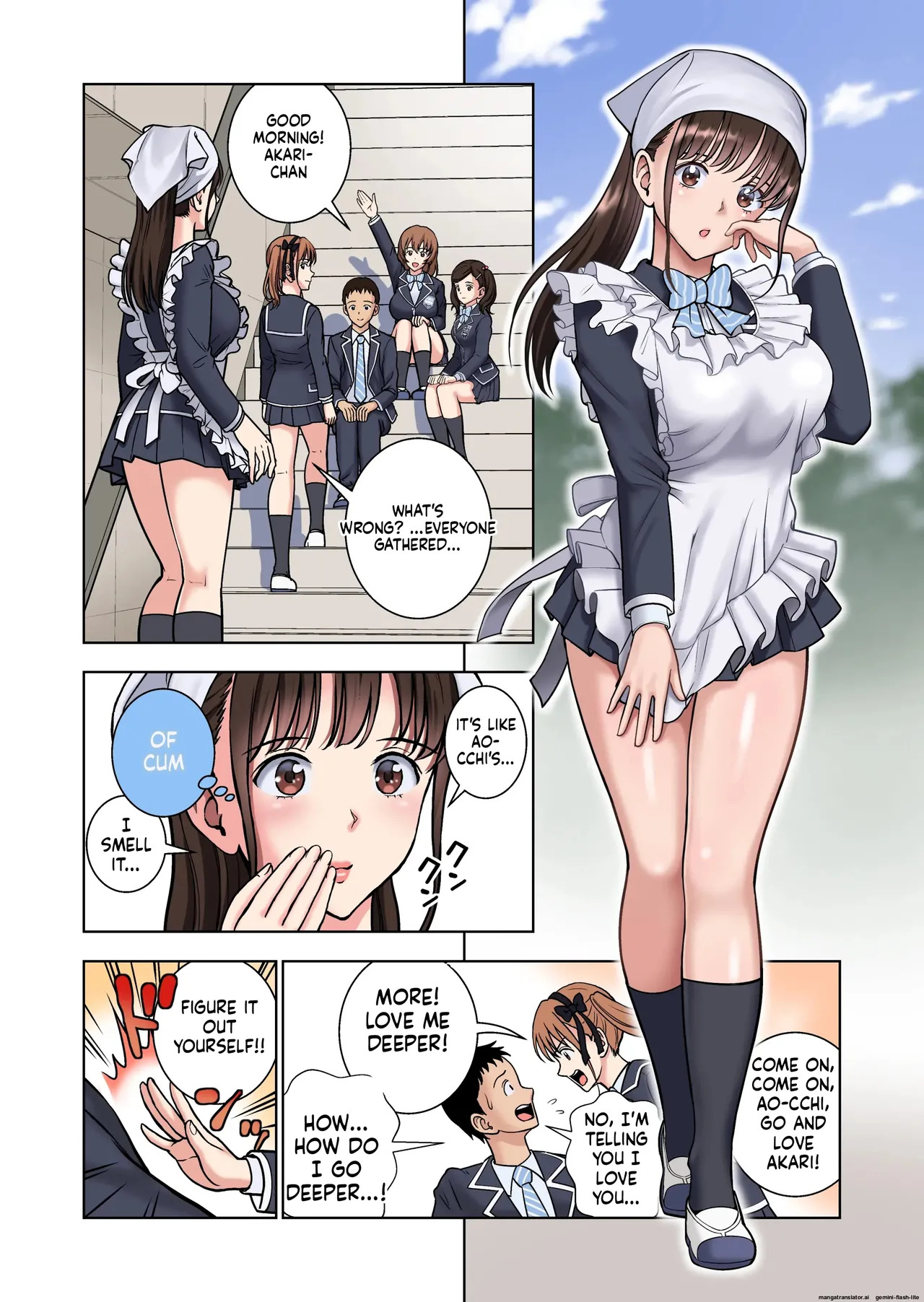 [Hiero] Meimon Onna Manebu Monogatari 2 (MTL) - Page 28