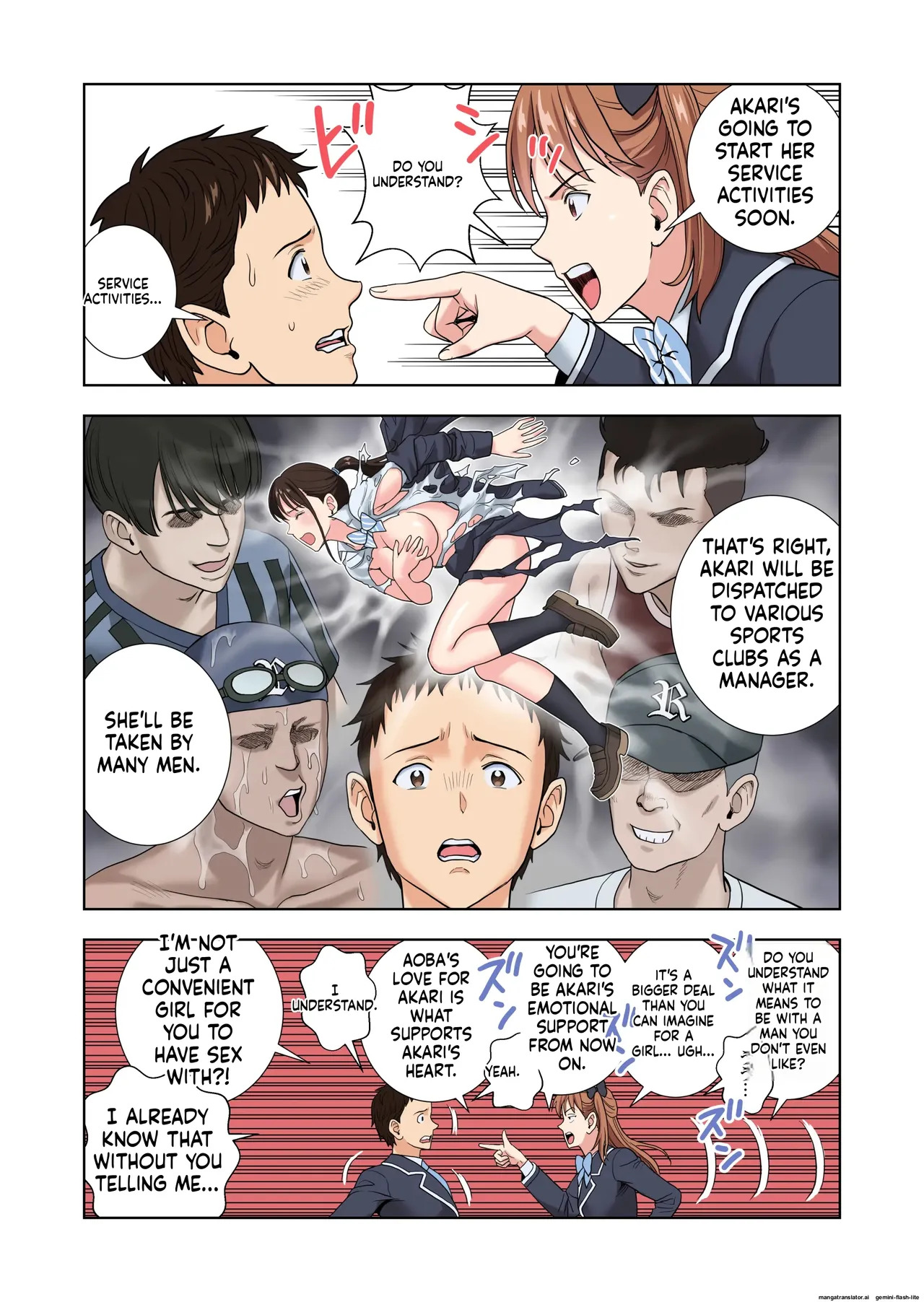[Hiero] Meimon Onna Manebu Monogatari 3 (MTL) - Page 11