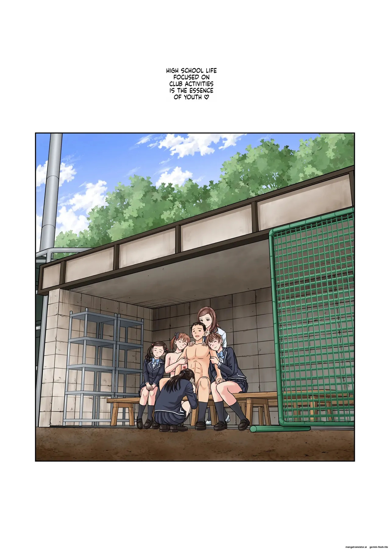 [Hiero] Meimon Onna Manebu Monogatari 3 (MTL) - Page 119