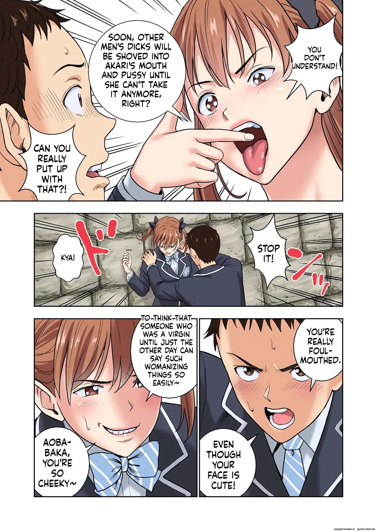 [Hiero] Meimon Onna Manebu Monogatari 3 (MTL) - Page 12