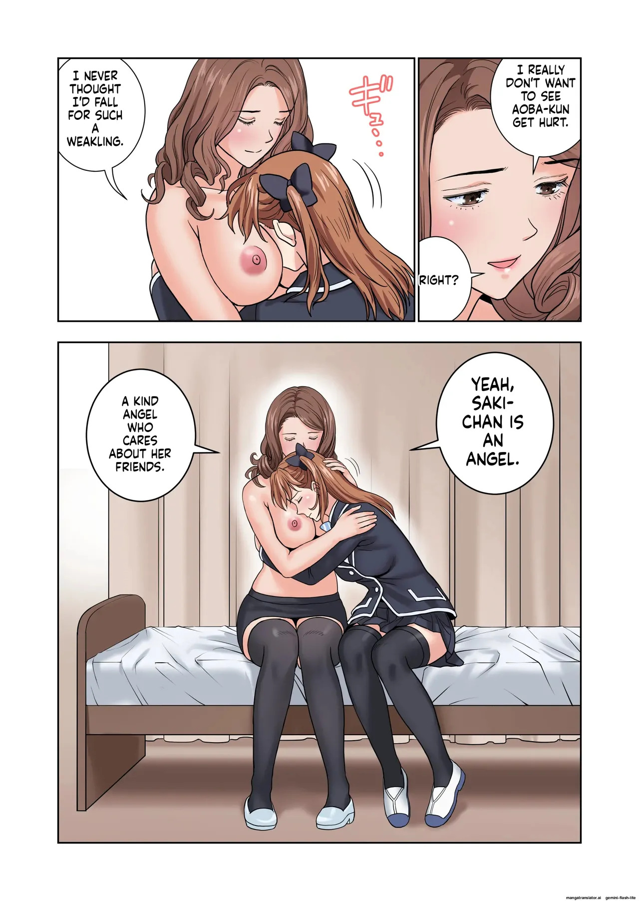 [Hiero] Meimon Onna Manebu Monogatari 3 (MTL) - Page 26
