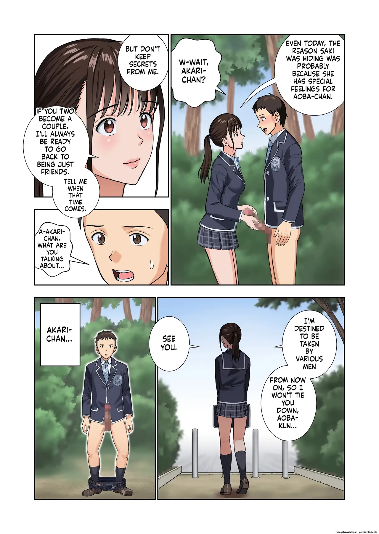 [Hiero] Meimon Onna Manebu Monogatari 3 (MTL) - Page 39