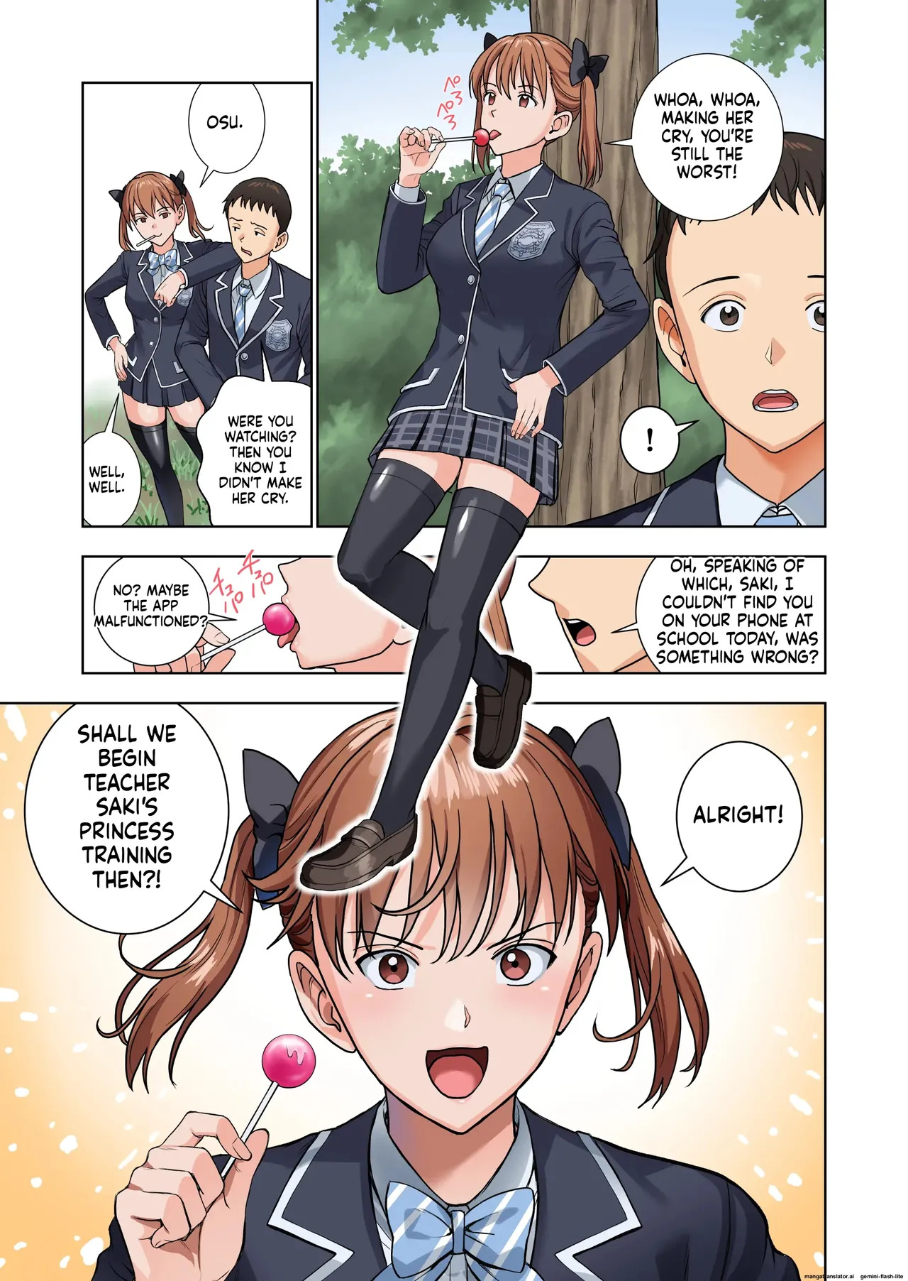 [Hiero] Meimon Onna Manebu Monogatari 3 (MTL) - Page 40