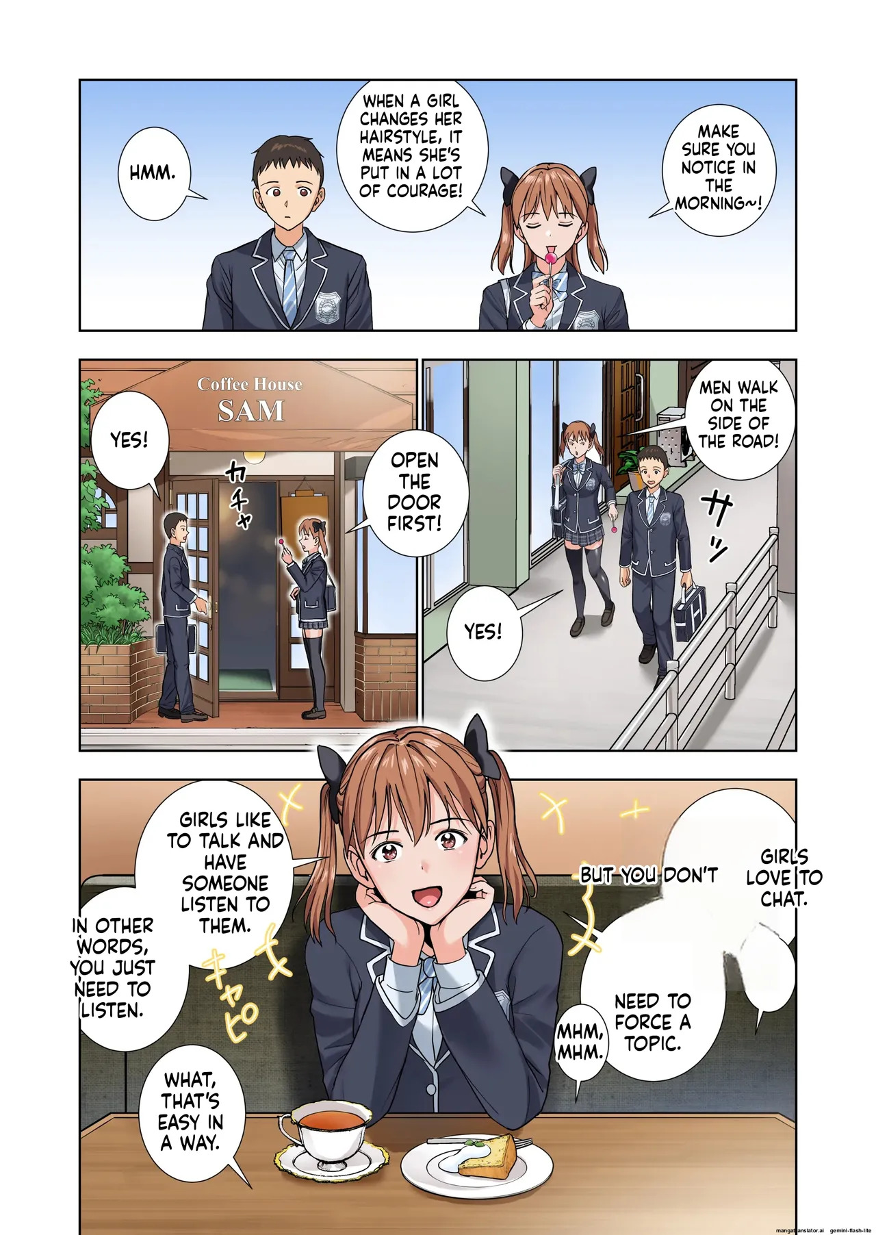 [Hiero] Meimon Onna Manebu Monogatari 3 (MTL) - Page 42