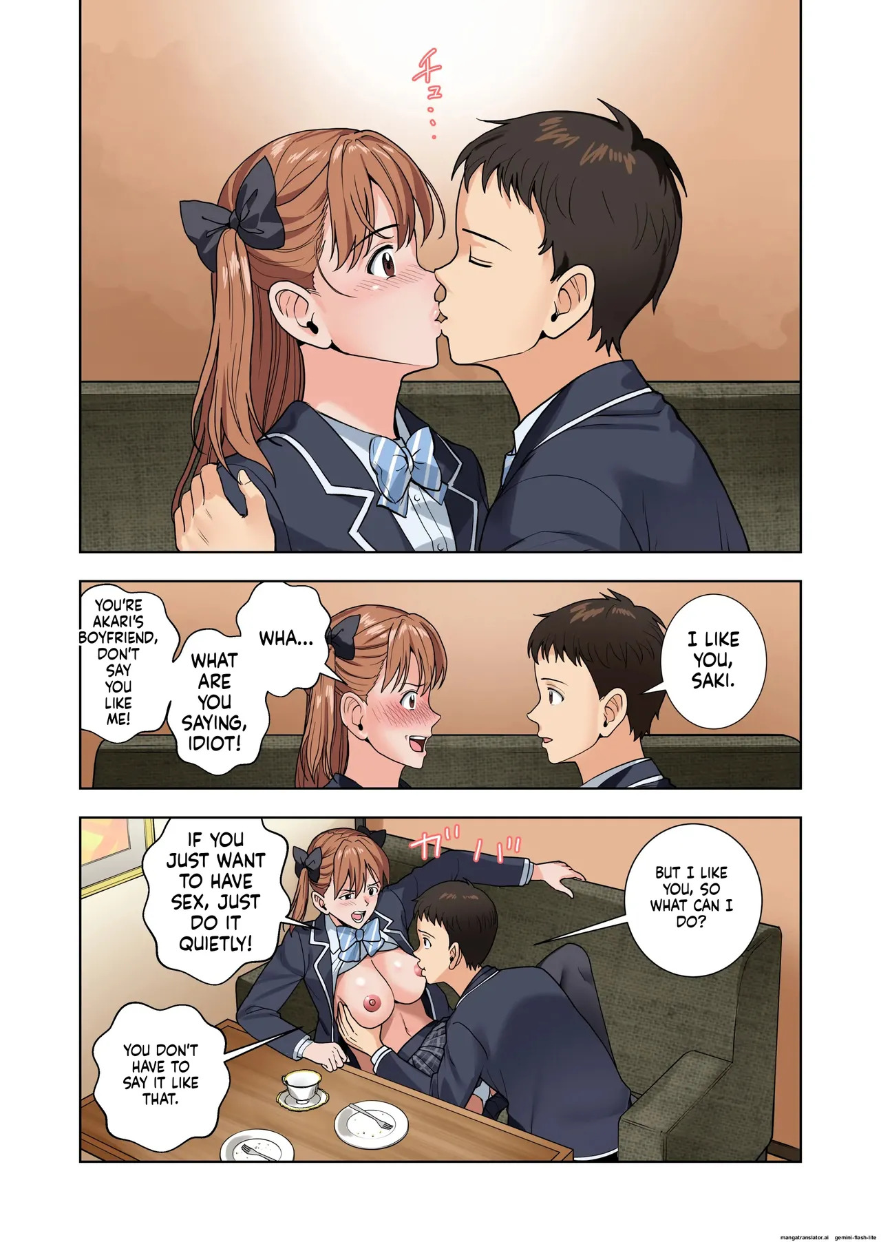 [Hiero] Meimon Onna Manebu Monogatari 3 (MTL) - Page 44