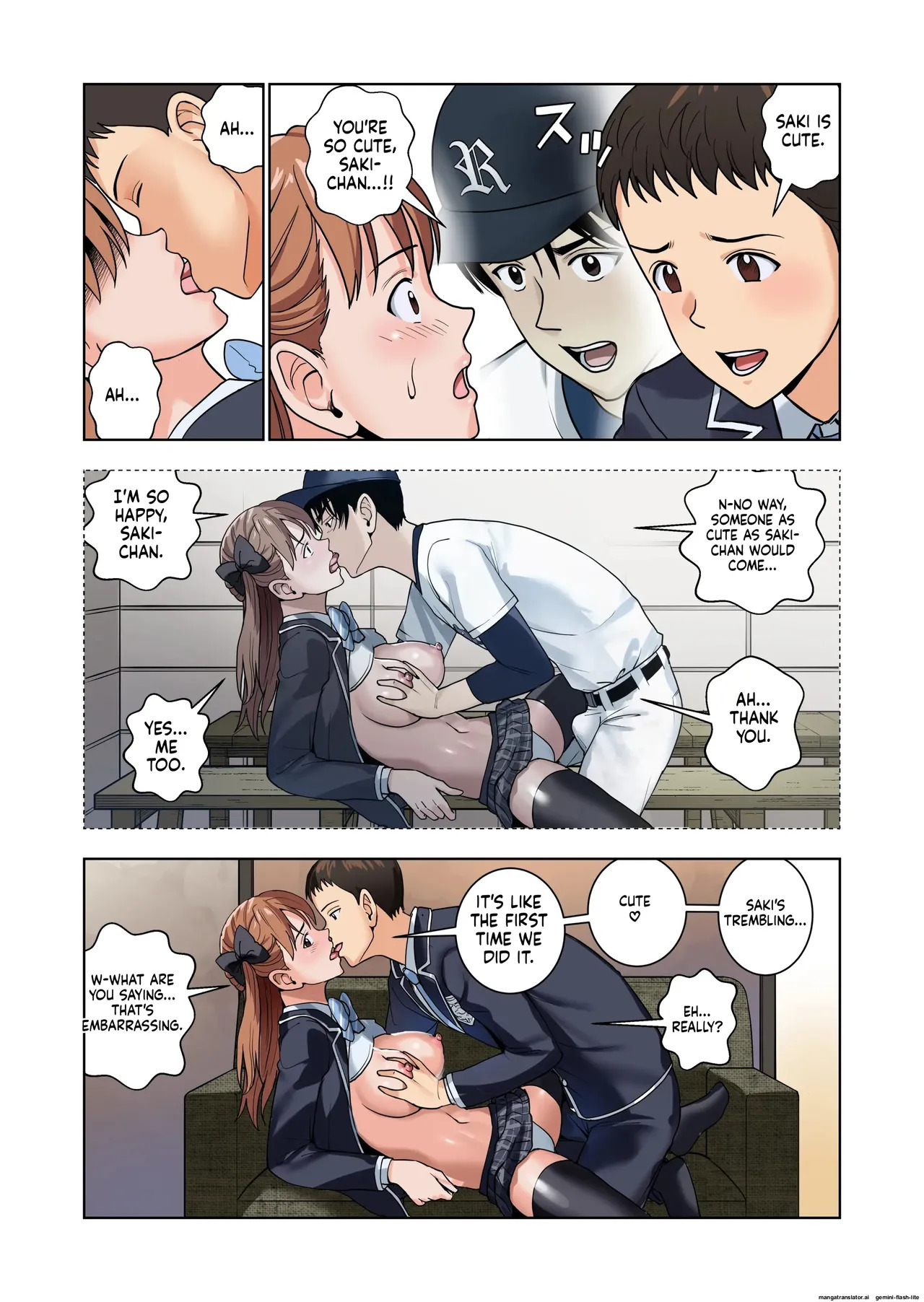 [Hiero] Meimon Onna Manebu Monogatari 3 (MTL) - Page 45