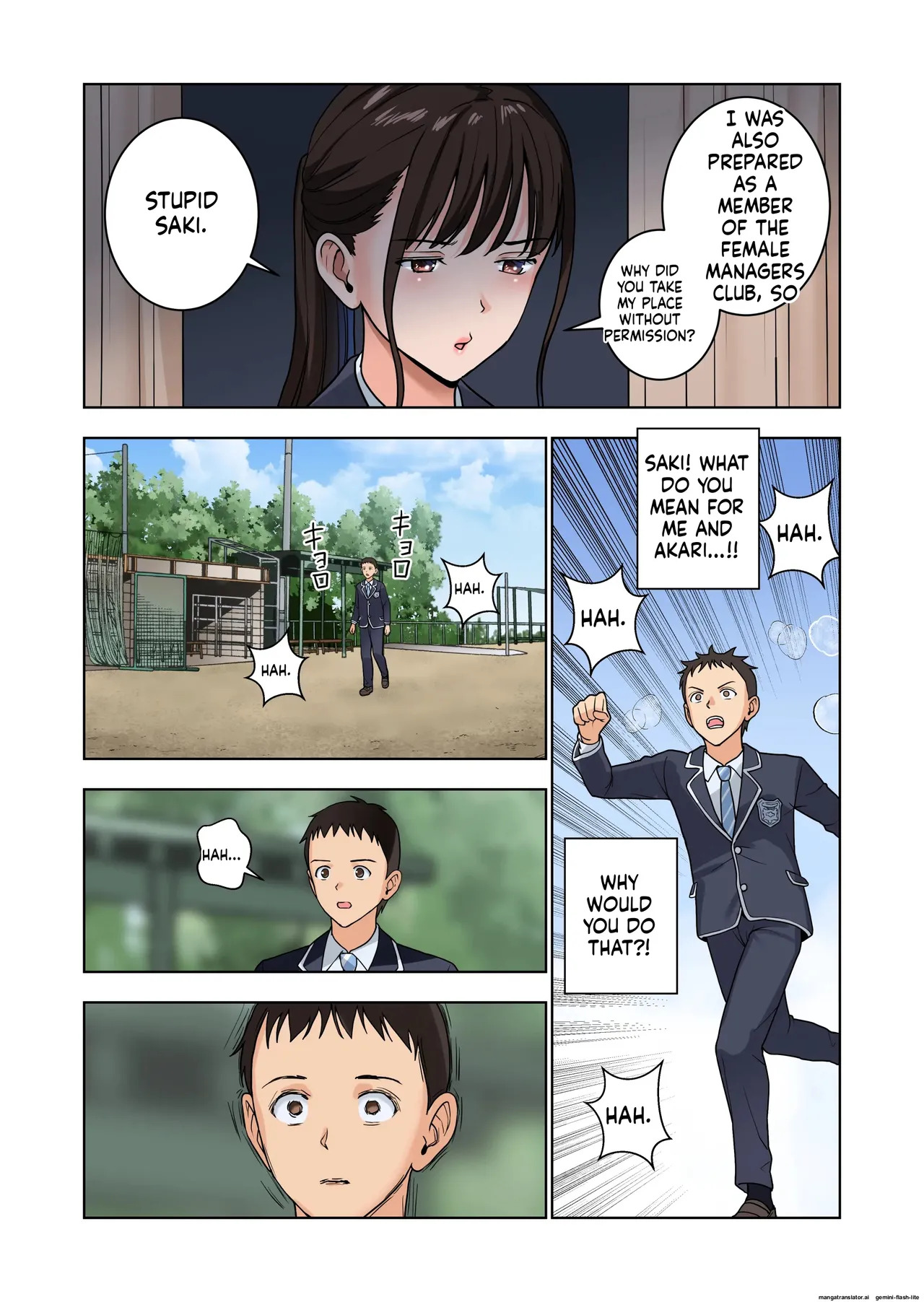[Hiero] Meimon Onna Manebu Monogatari 3 (MTL) - Page 58