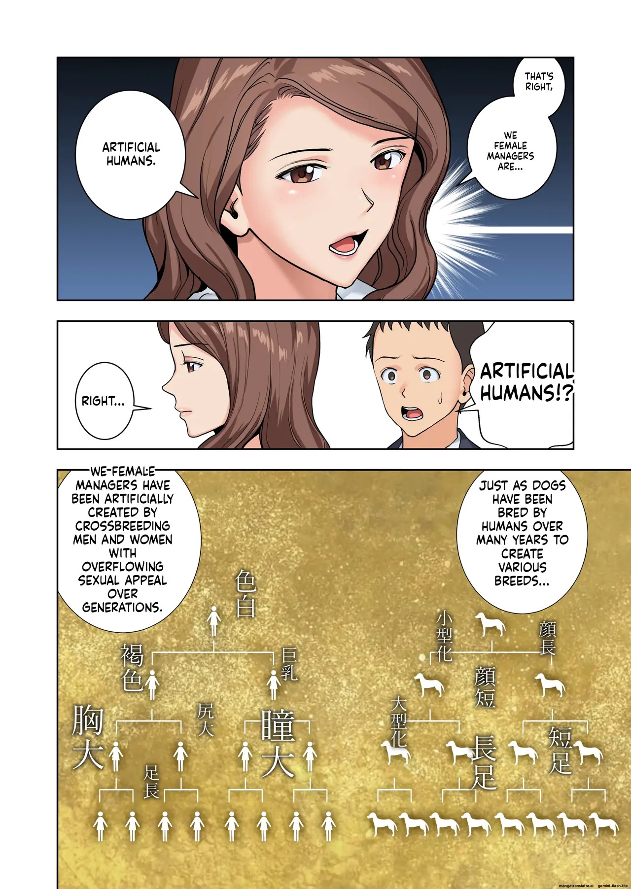 [Hiero] Meimon Onna Manebu Monogatari 3 (MTL) - Page 65
