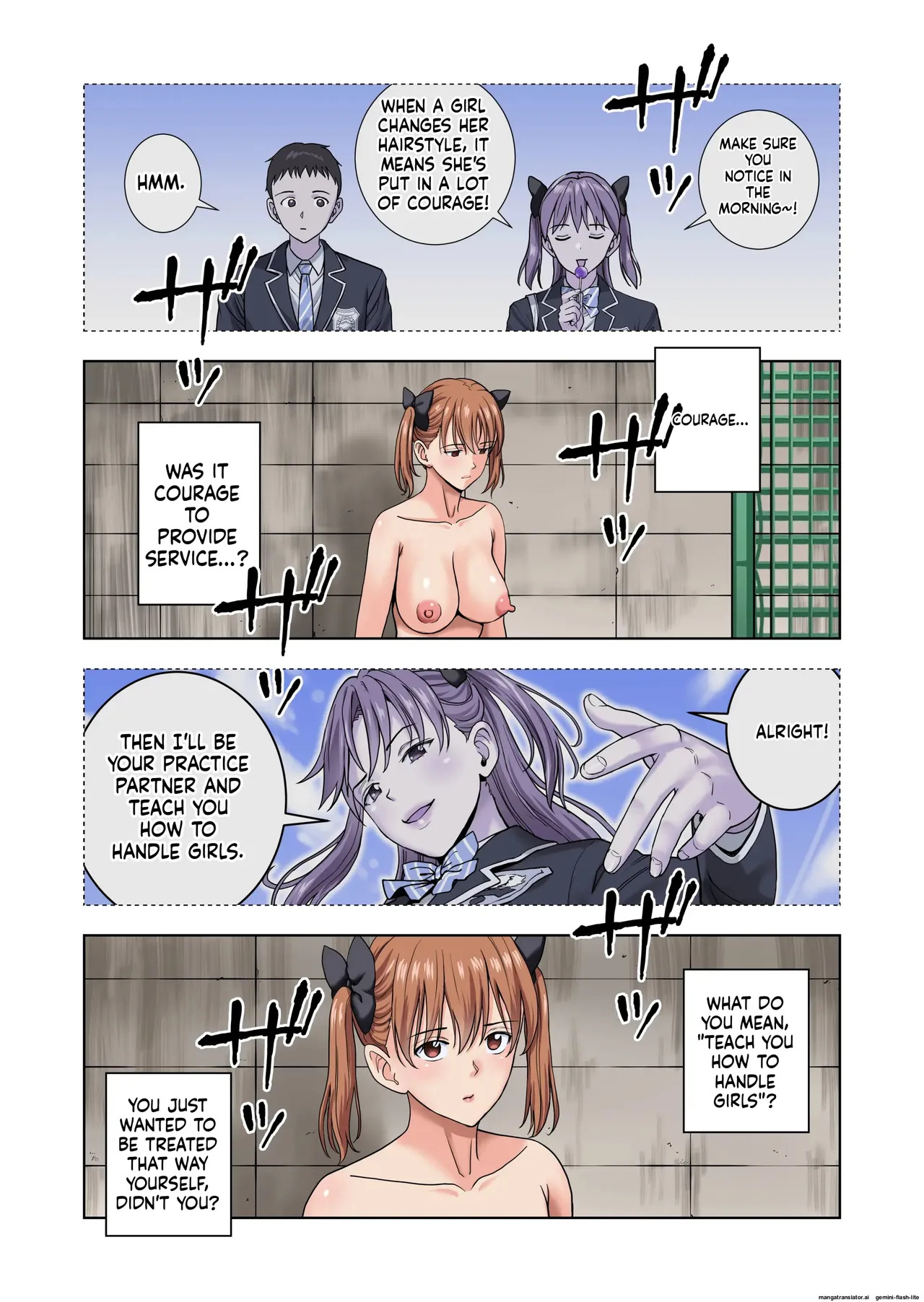 [Hiero] Meimon Onna Manebu Monogatari 3 (MTL) - Page 70