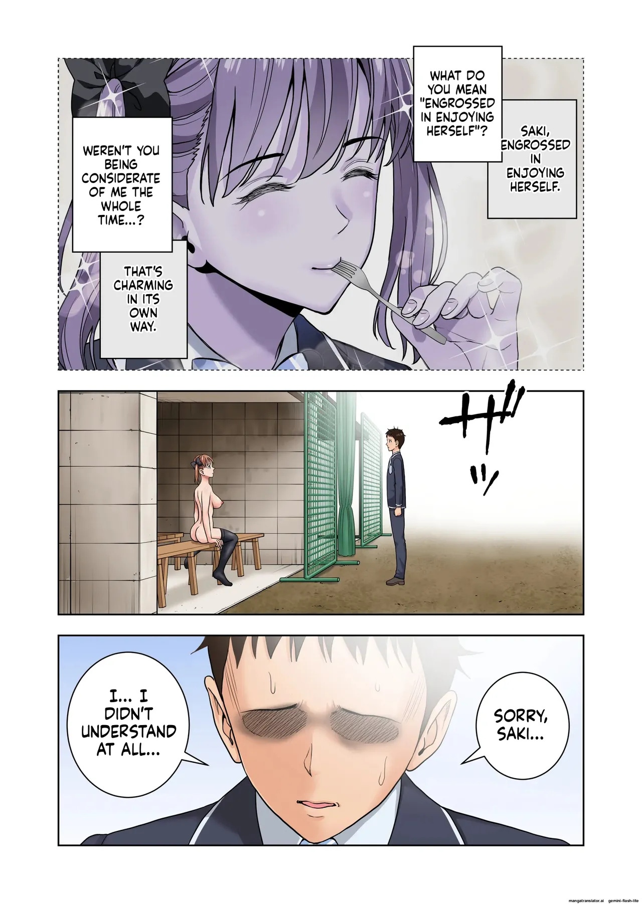 [Hiero] Meimon Onna Manebu Monogatari 3 (MTL) - Page 71