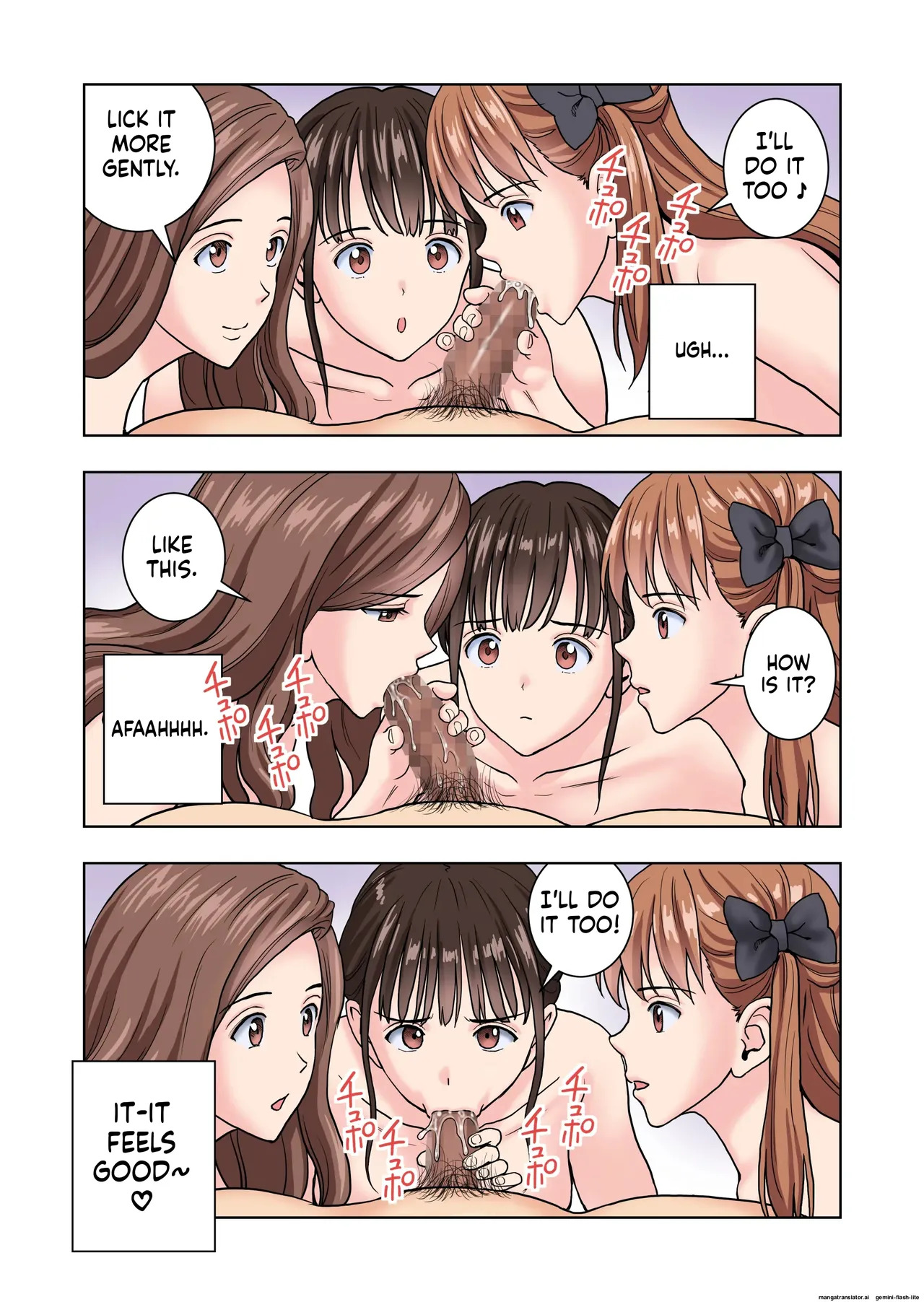 [Hiero] Meimon Onna Manebu Monogatari 4 (MTL) - Page 33