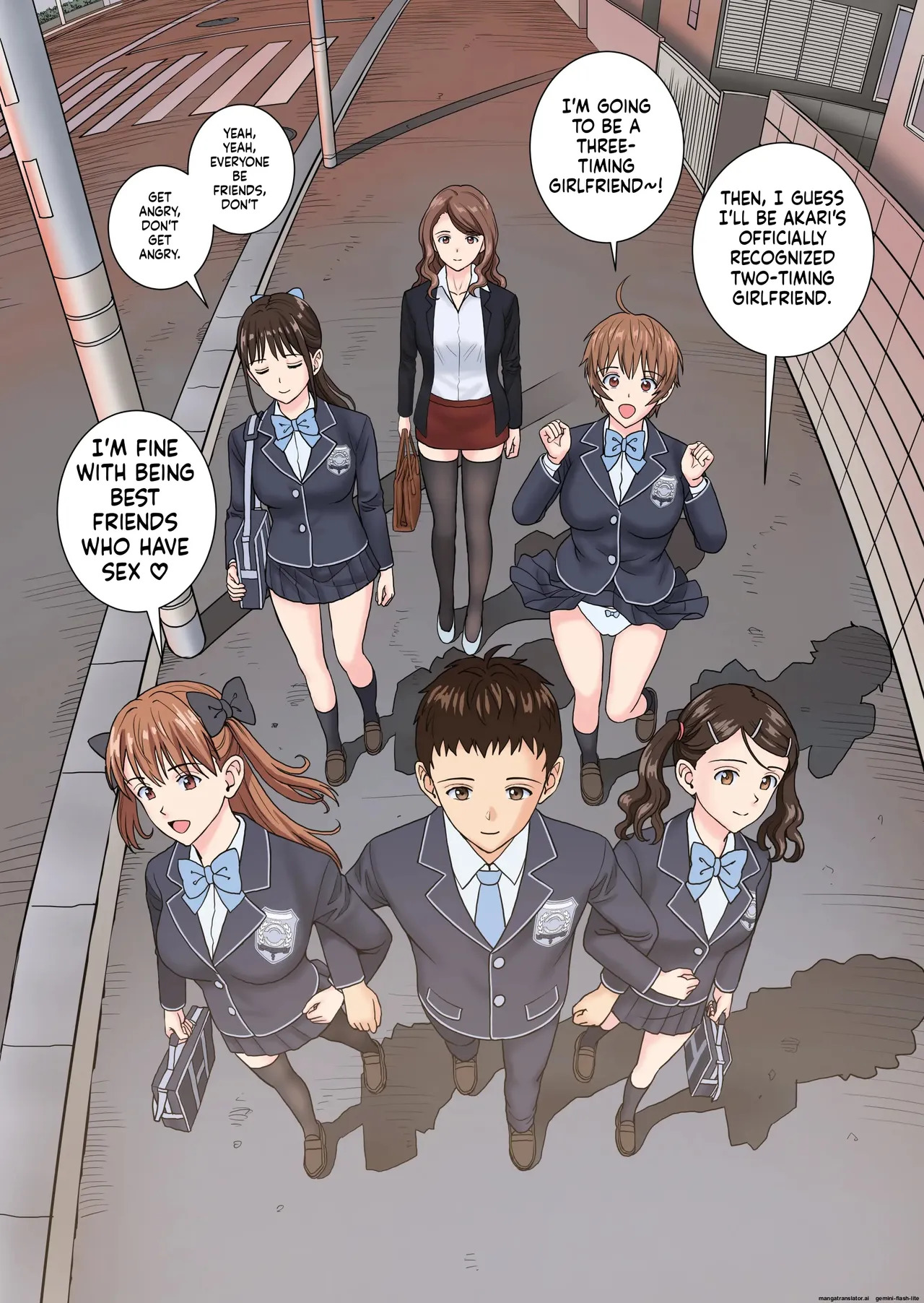 [Hiero] Meimon Onna Manebu Monogatari 4 (MTL) - Page 87