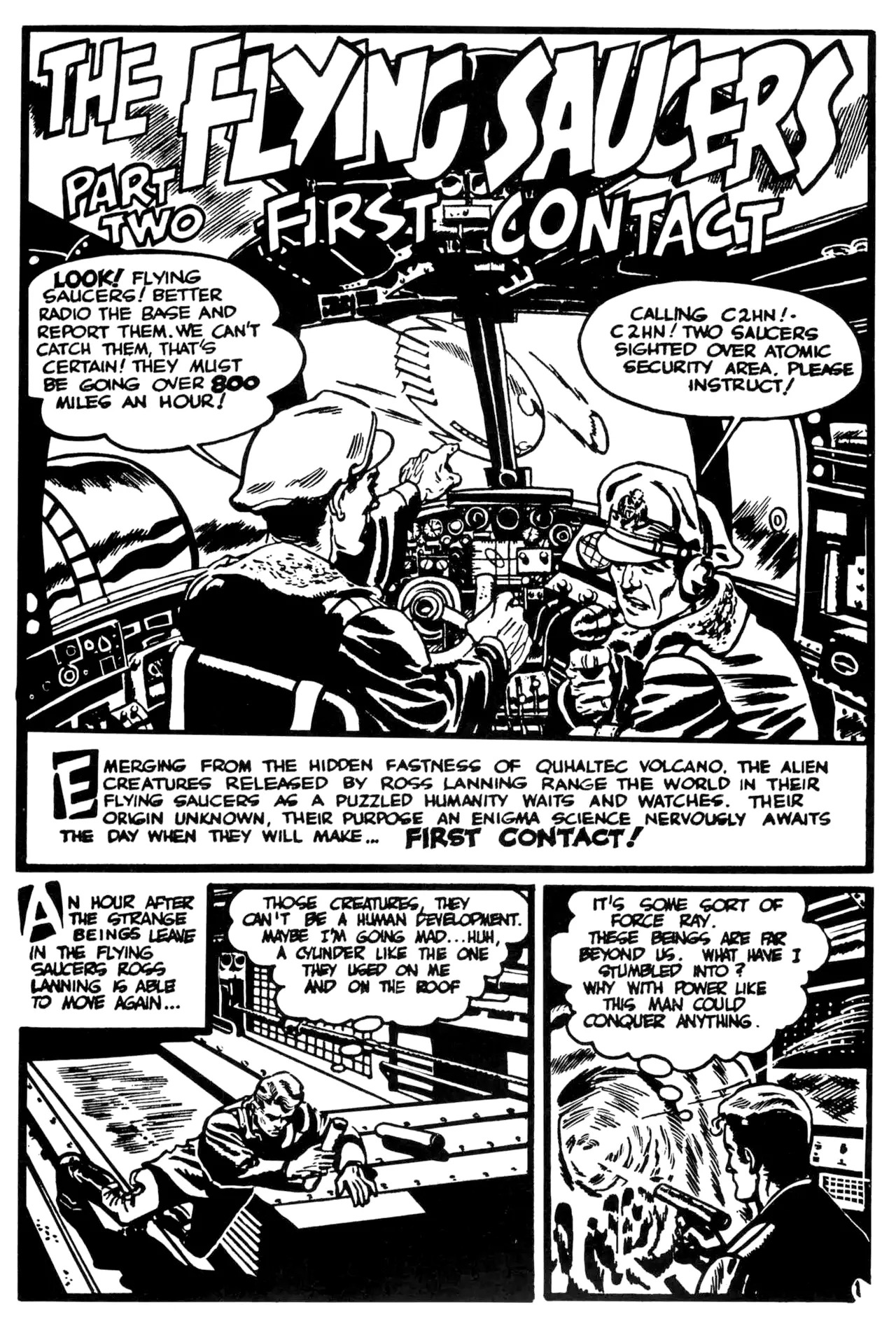World of Wood #5 [REMASTER by VANOakaZOMBIE] - Page 10