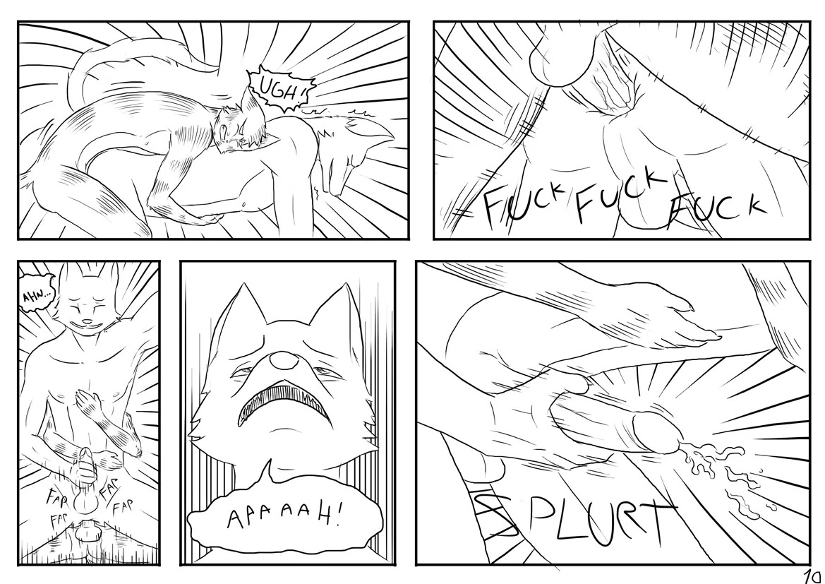 [James Howard] Alpha (Pre-Reboot) - Page 10