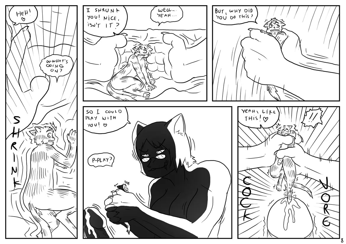 [James Howard] Alpha (Pre-Reboot) - Page 101