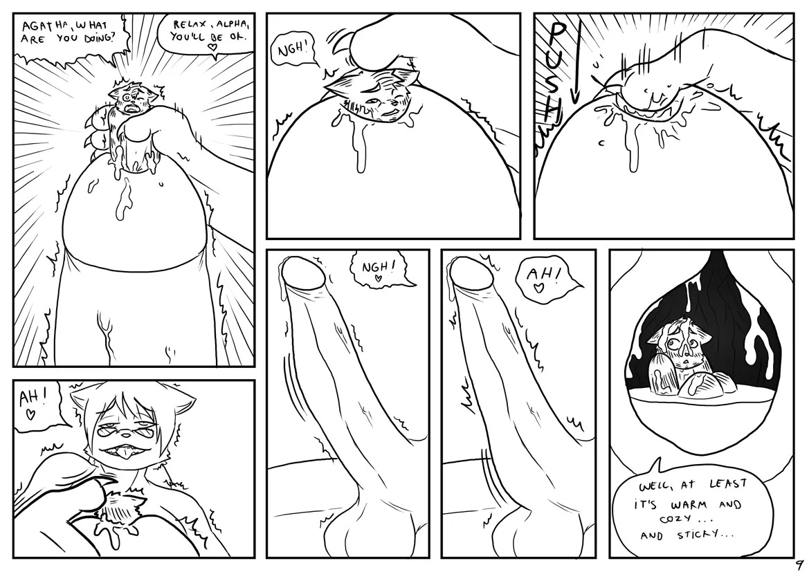 [James Howard] Alpha (Pre-Reboot) - Page 102