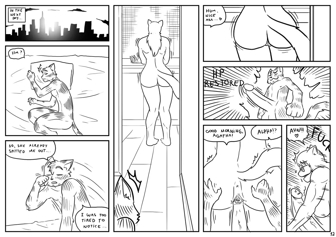 [James Howard] Alpha (Pre-Reboot) - Page 105