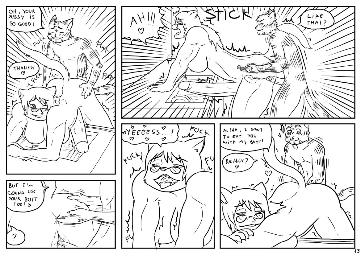 [James Howard] Alpha (Pre-Reboot) - Page 106